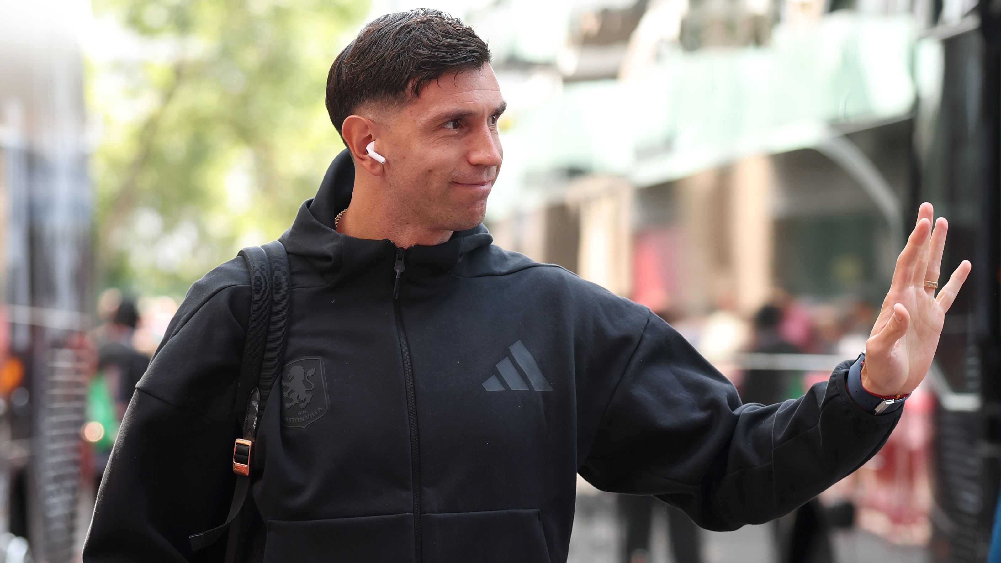 Brentford v Aston Villa - Premier League