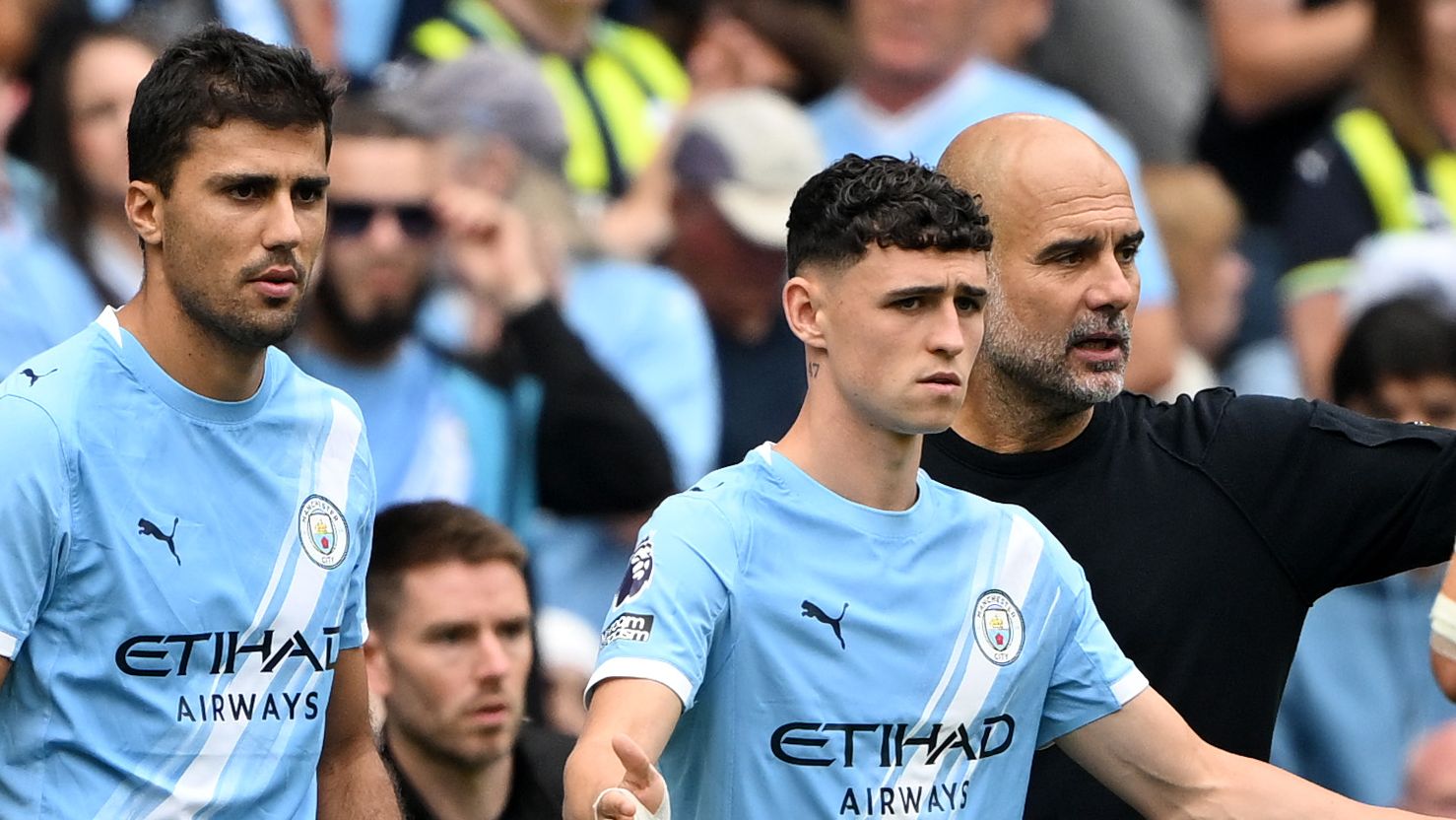 Manchester City v Tottenham Hotspur - Premier League