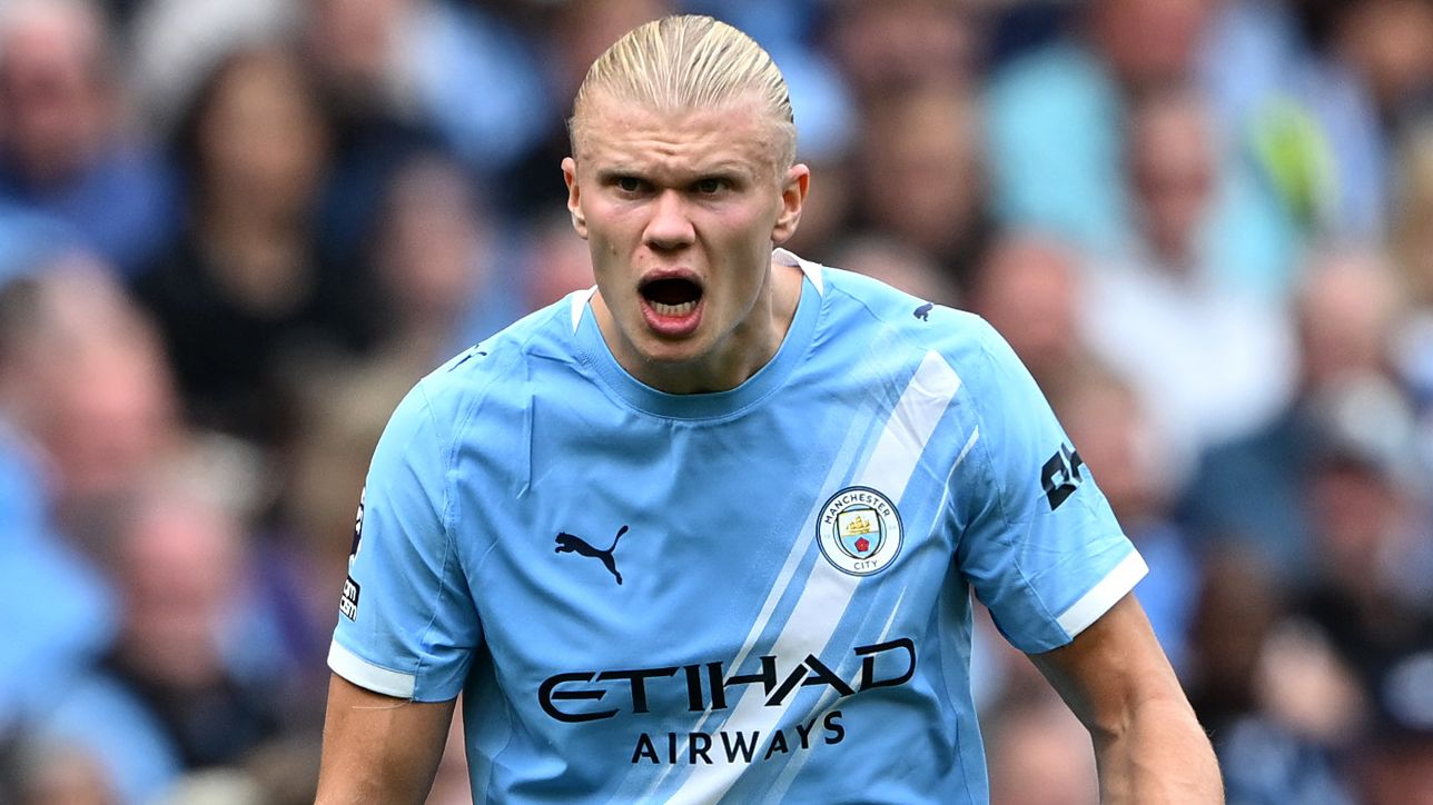 Manchester City v Tottenham Hotspur - Premier League