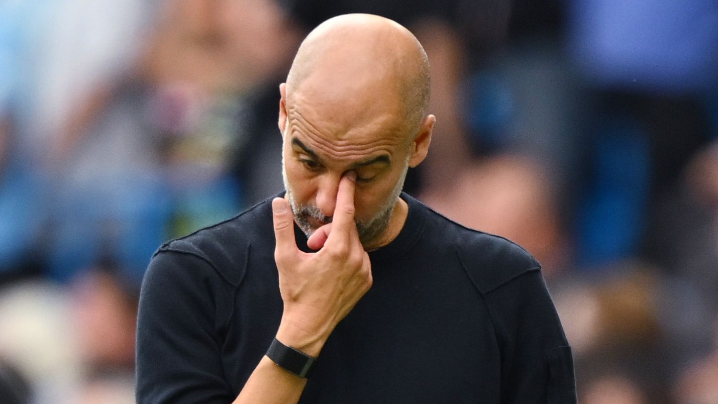 Manchester City v Tottenham Hotspur - Premier League