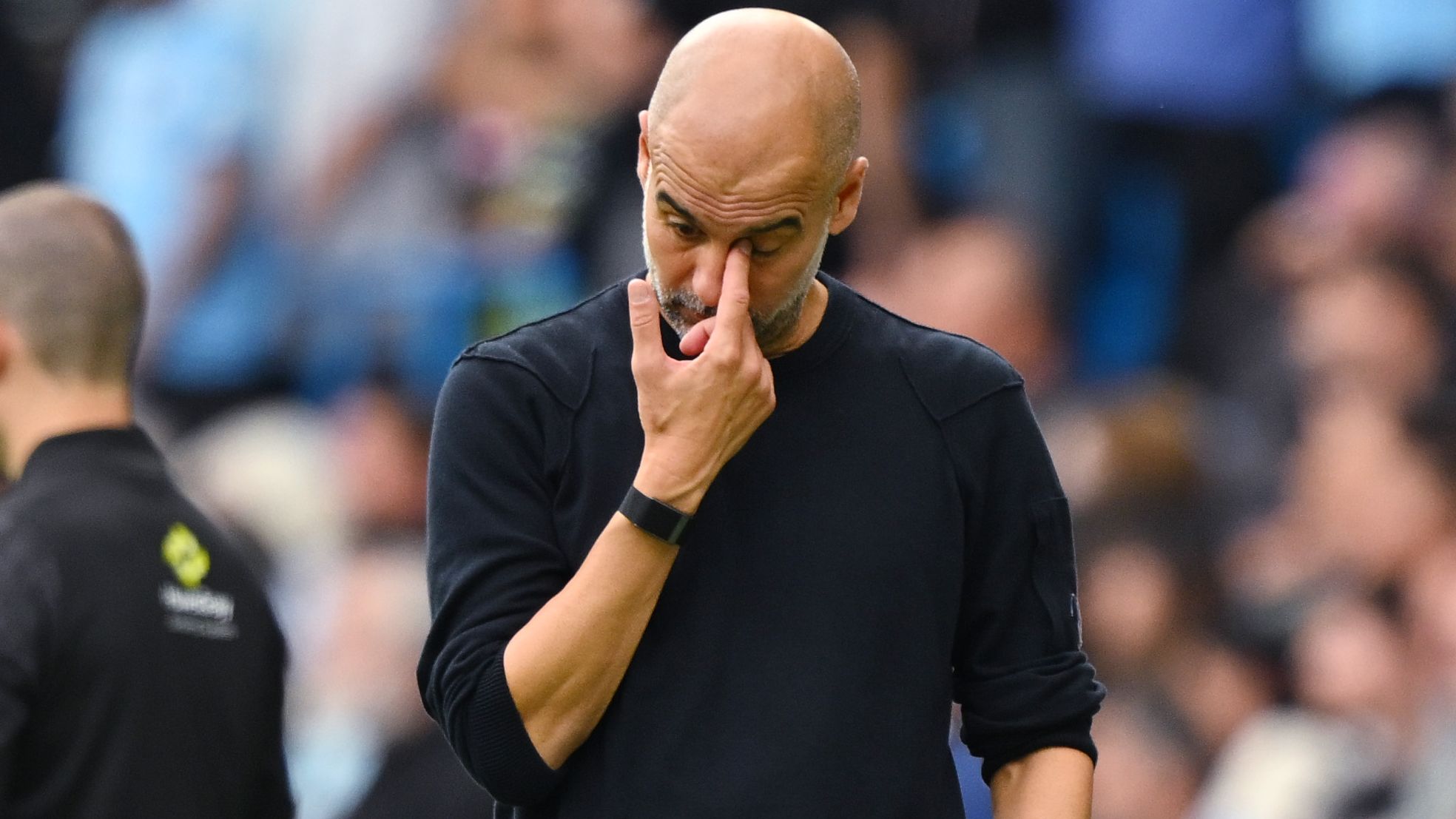 Manchester City v Tottenham Hotspur - Premier League