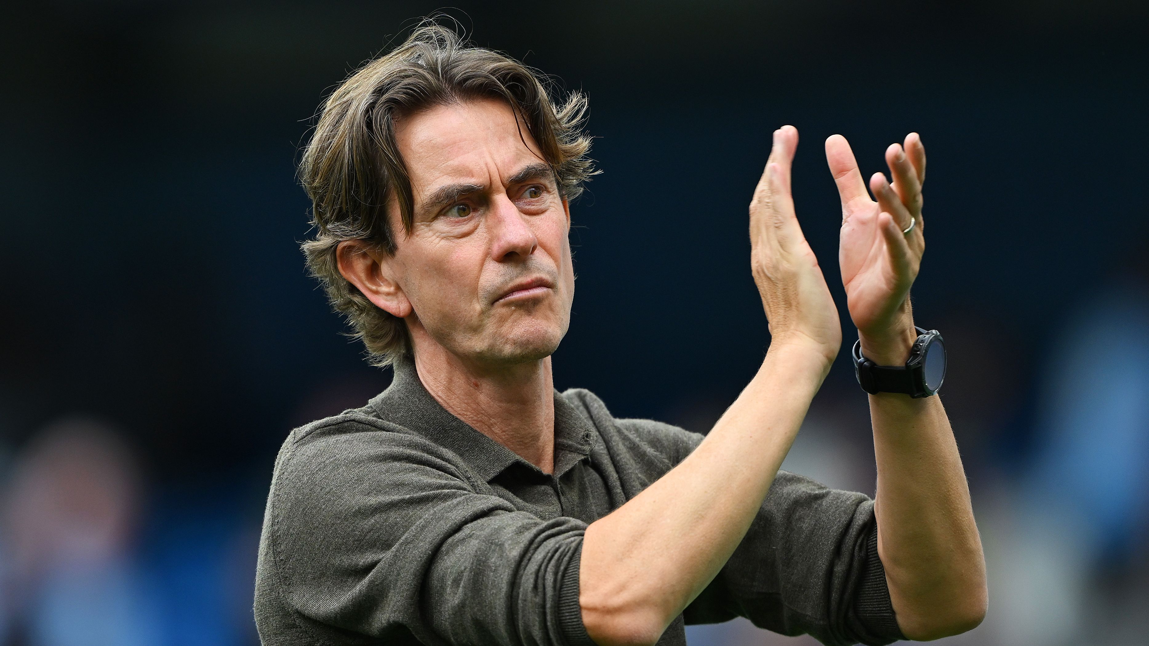 Manchester City v Tottenham Hotspur - Premier League