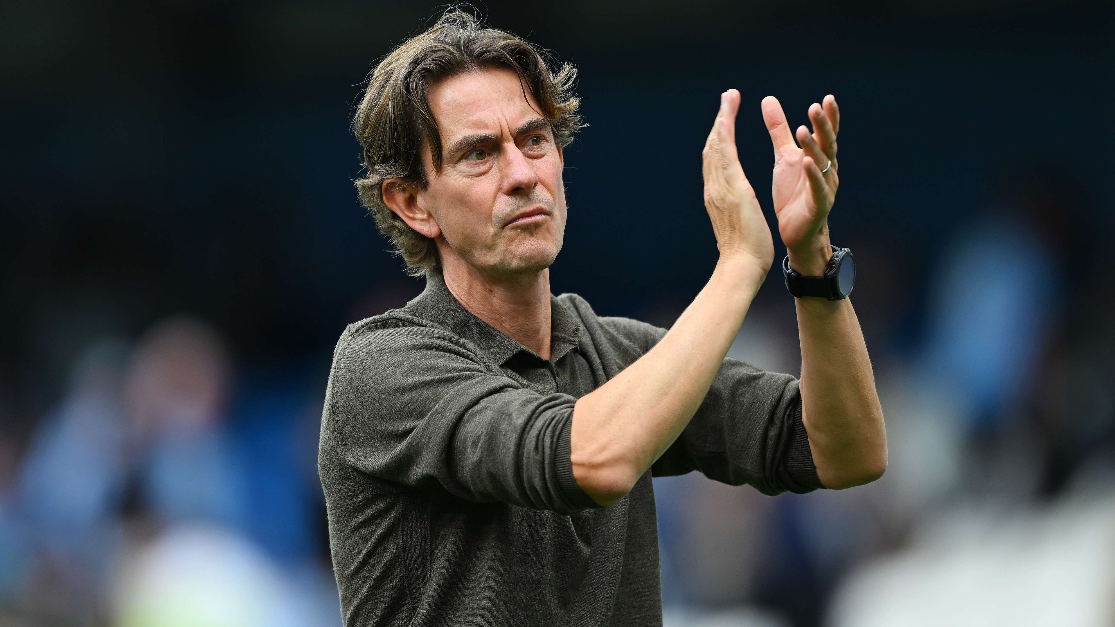 Manchester City v Tottenham Hotspur - Premier League