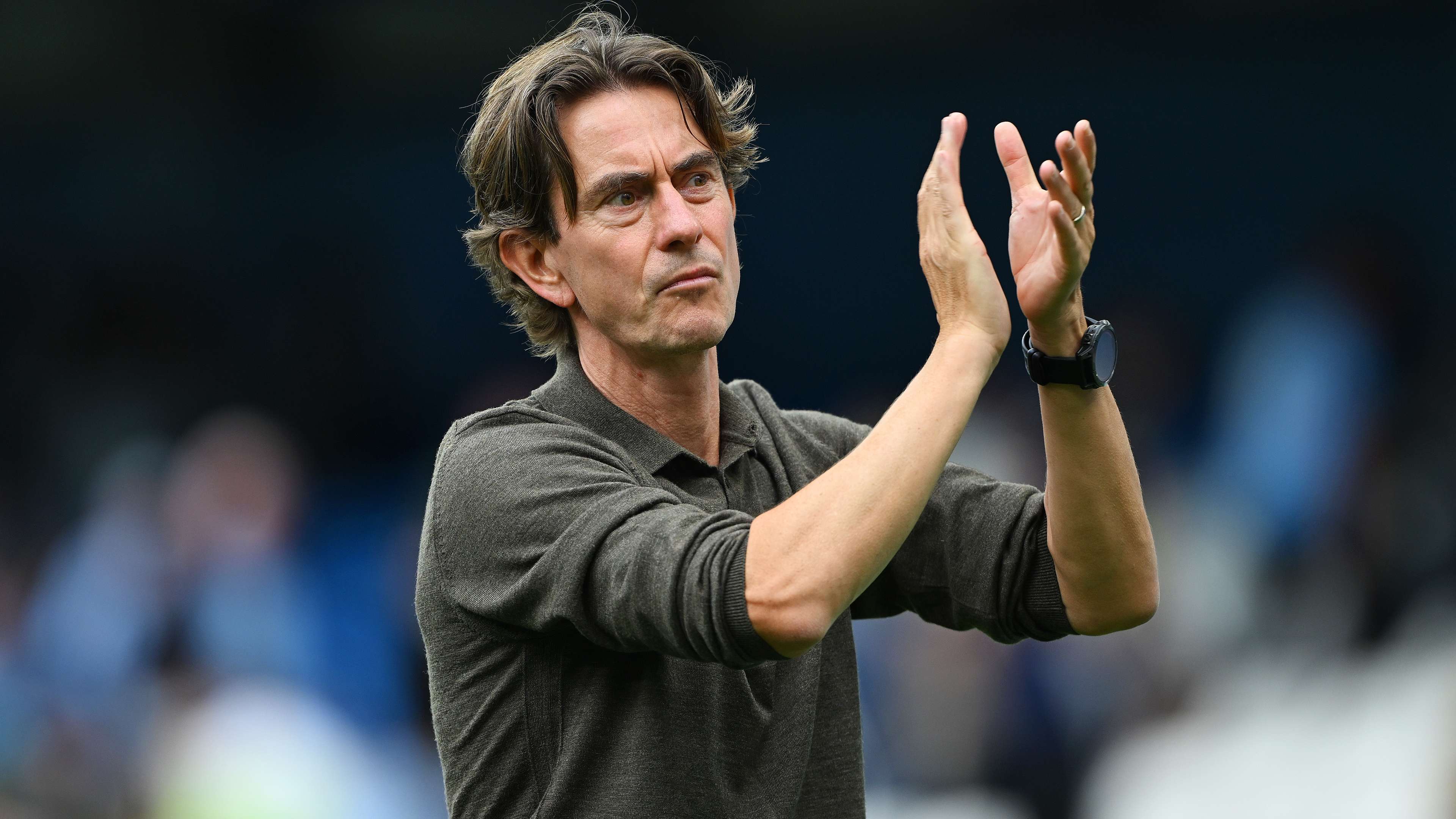 Manchester City v Tottenham Hotspur - Premier League