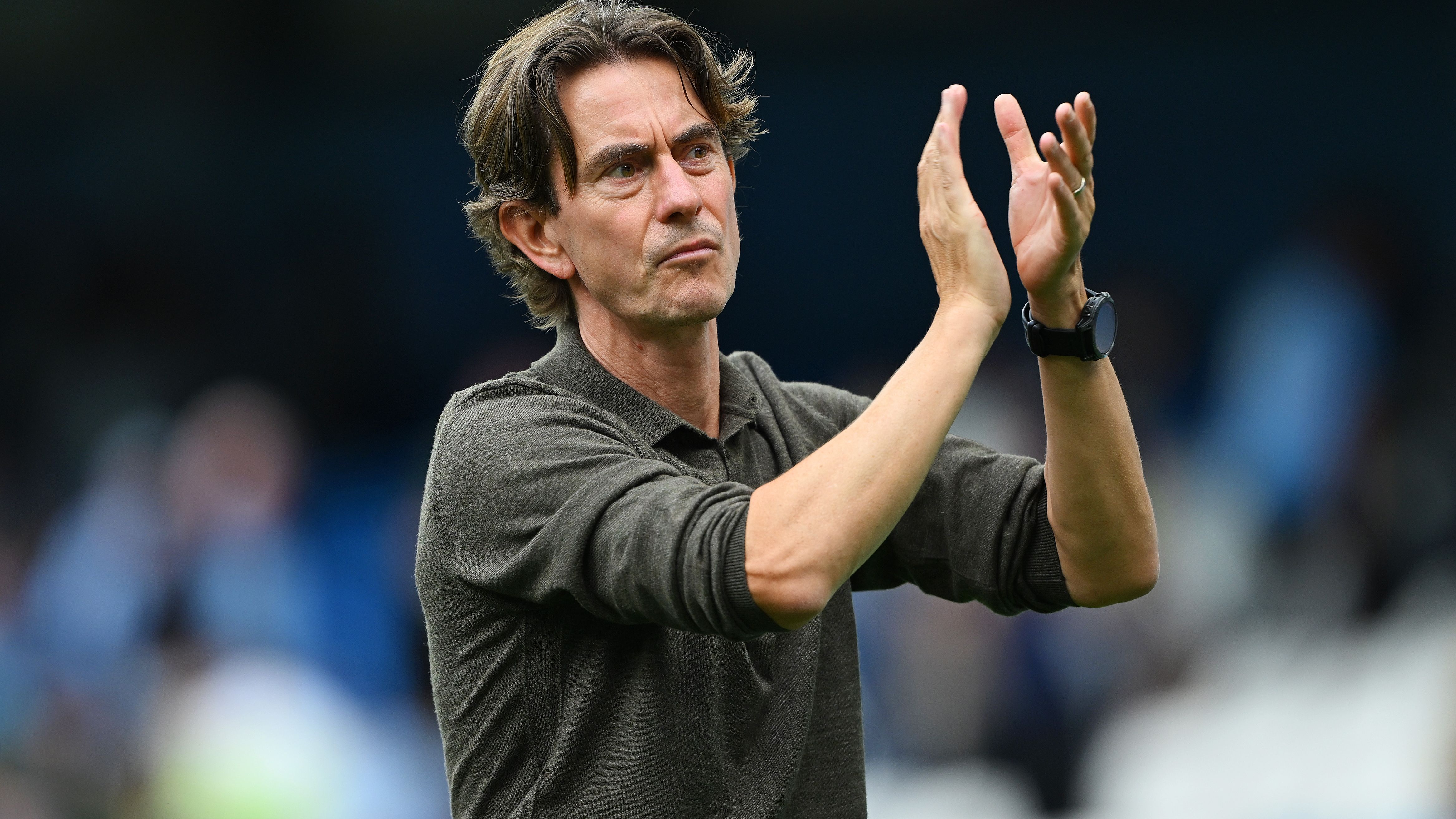 Manchester City v Tottenham Hotspur - Premier League