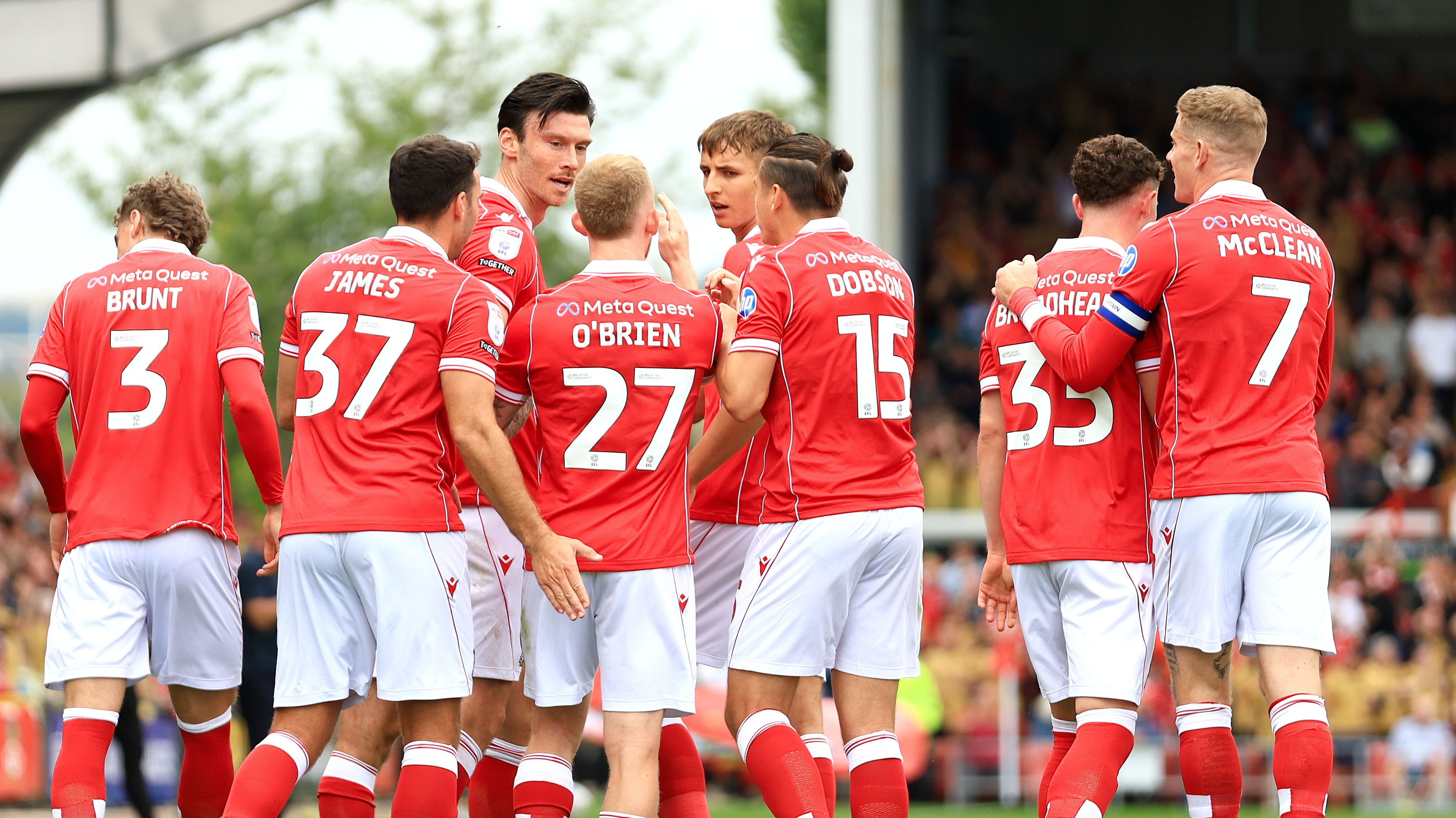 Wrexham AFC v Sheffield Wednesday - Sky Bet Championship