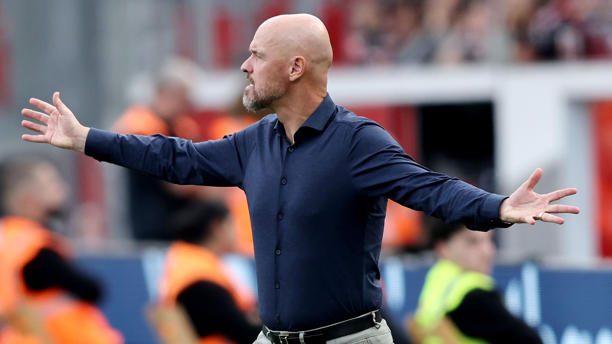 Bayer 04 Leverkusen v TSG Hoffenheim - Bundesliga