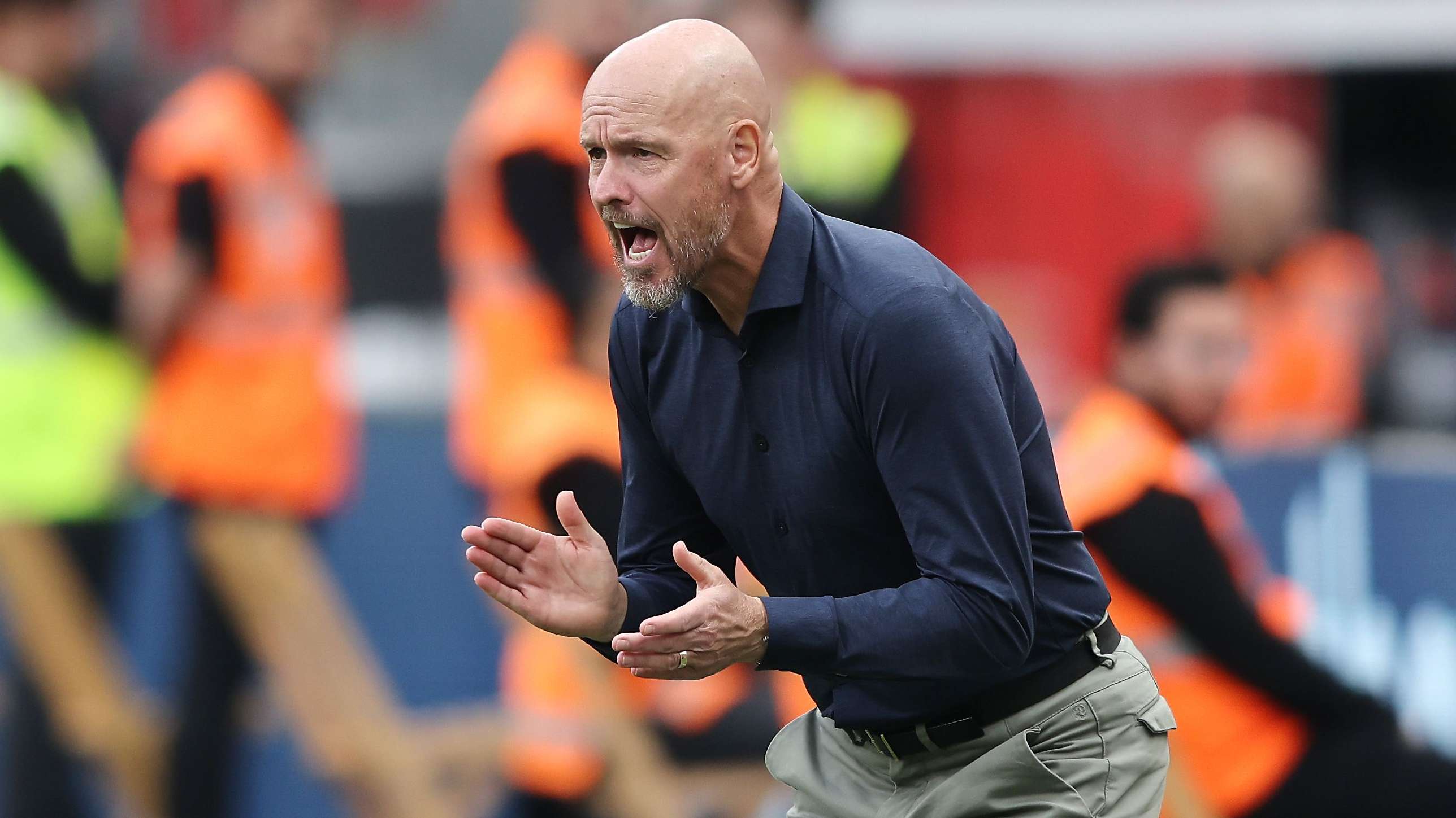 Bayer 04 Leverkusen v TSG Hoffenheim - Bundesliga Erik Ten Hag