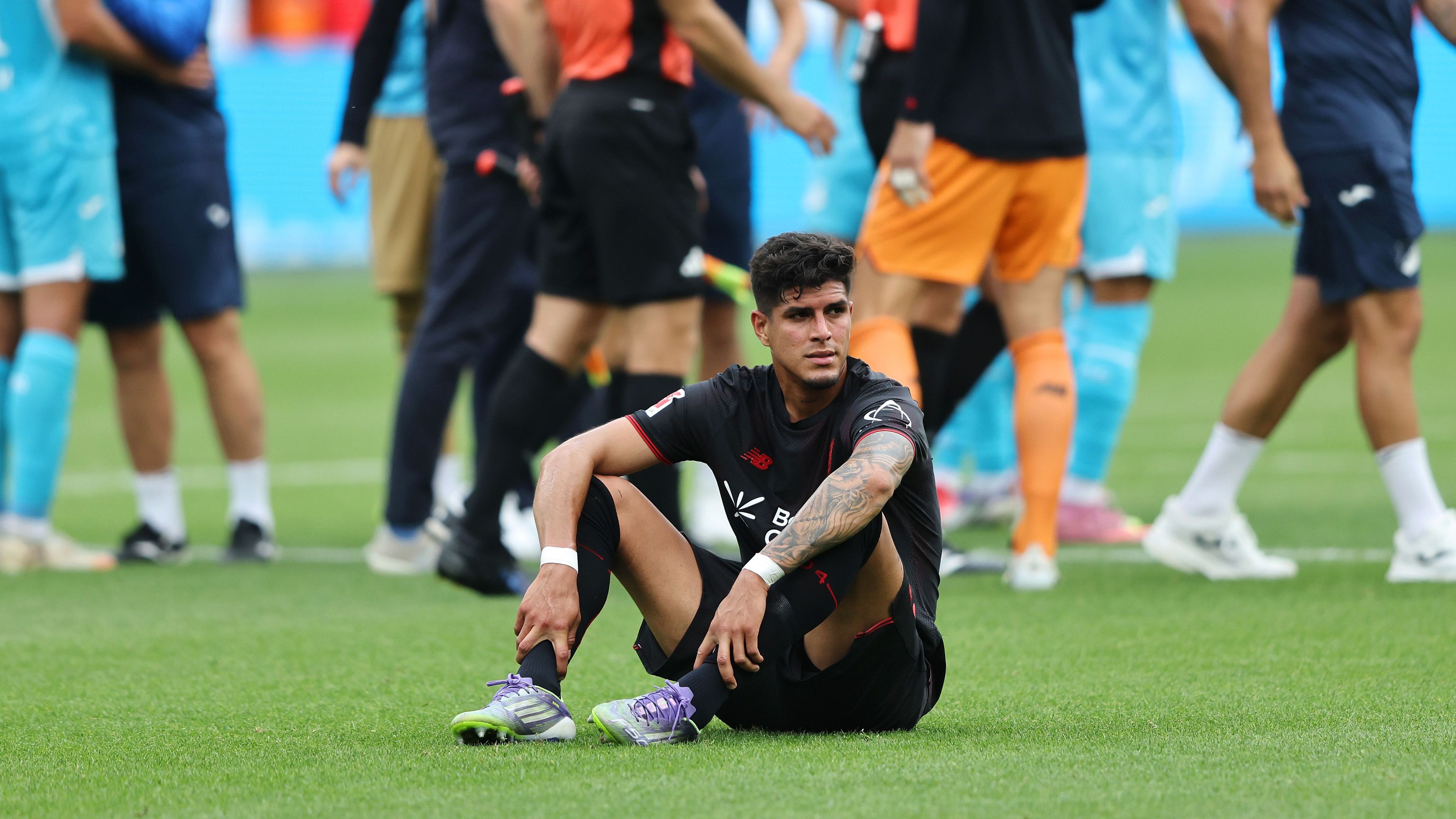 Bayer 04 Leverkusen v TSG Hoffenheim - Bundesliga