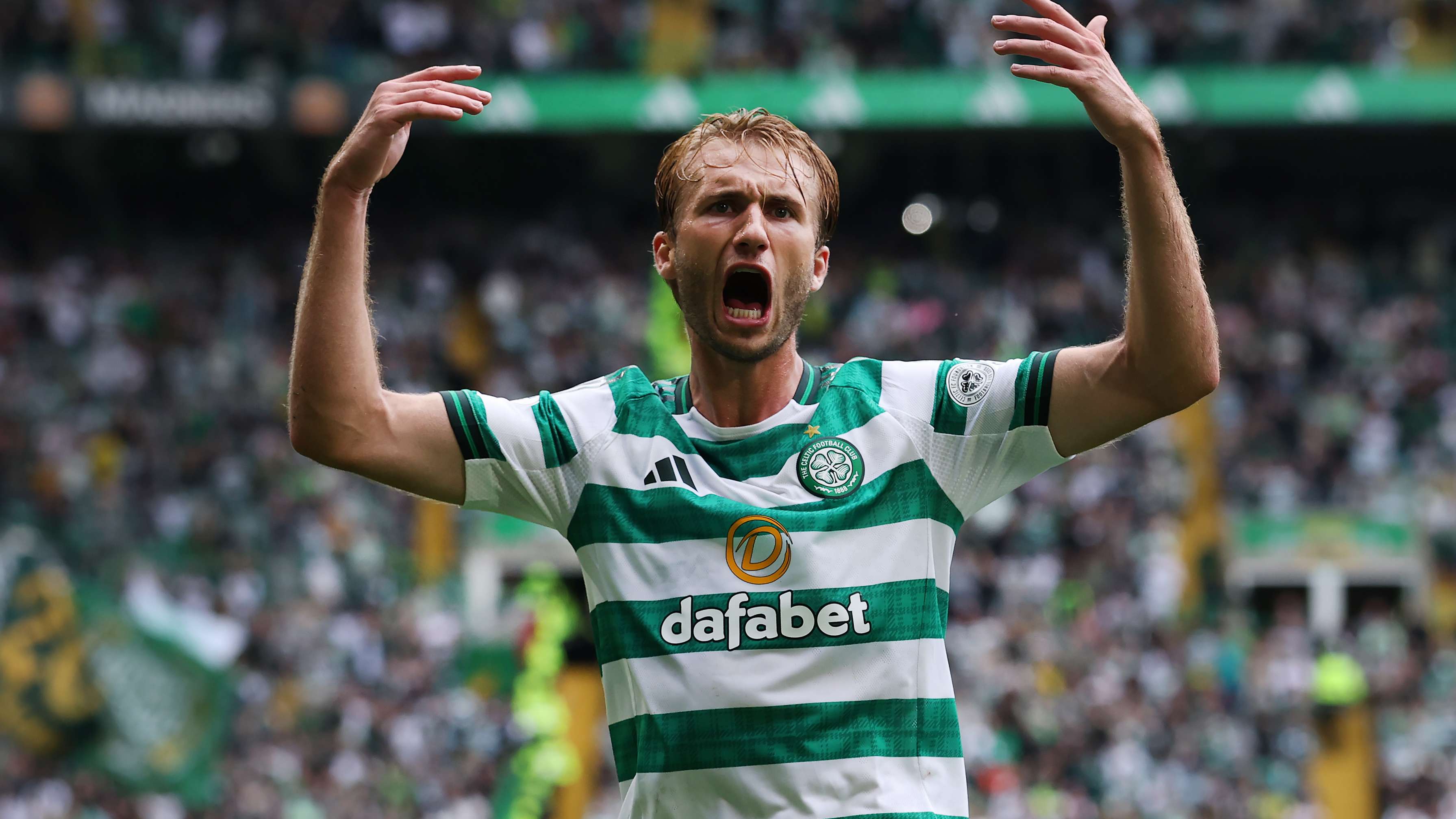 Celtic v Livingston - William Hill Premiership