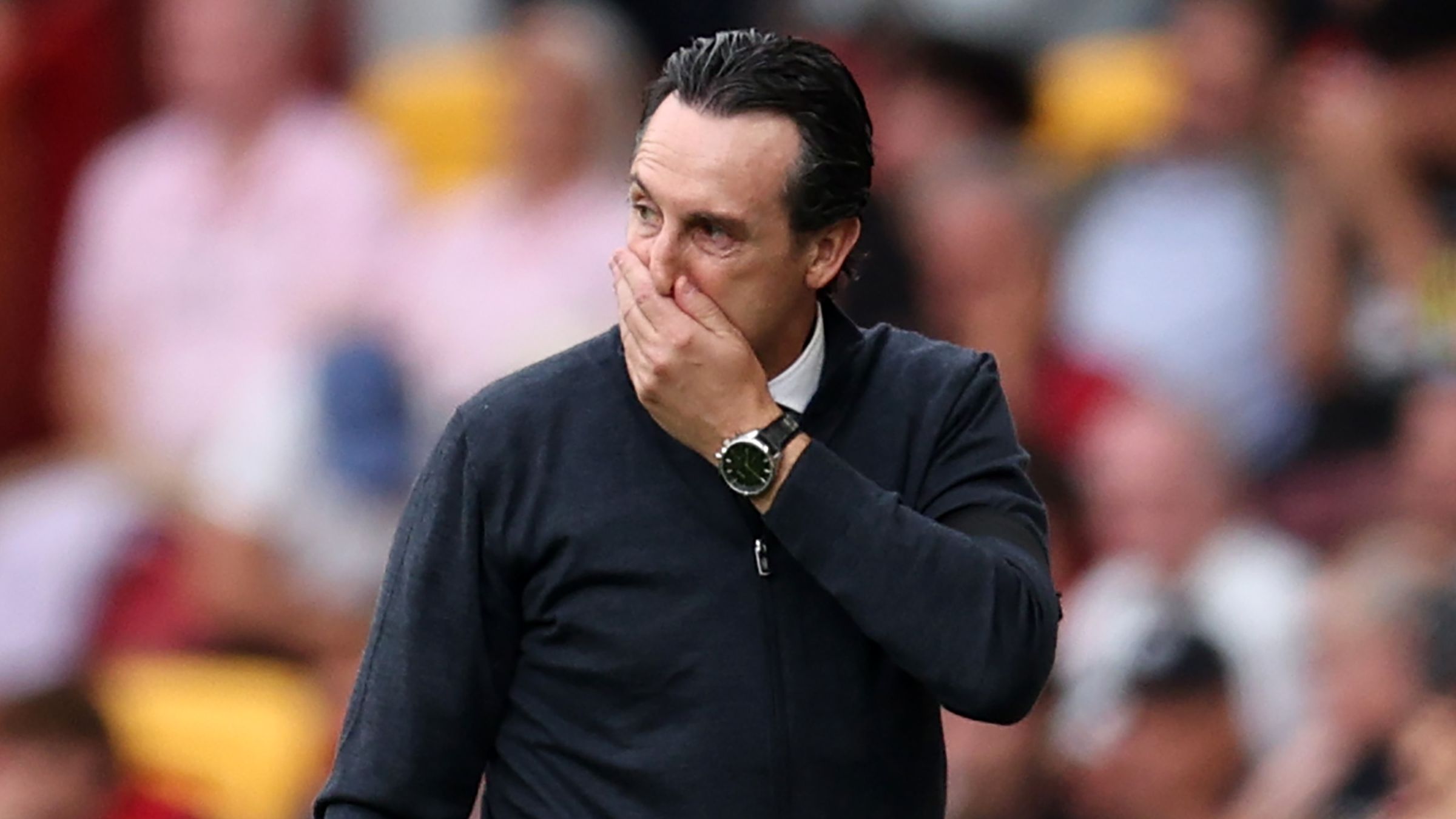 Brentford v Aston Villa - Premier League