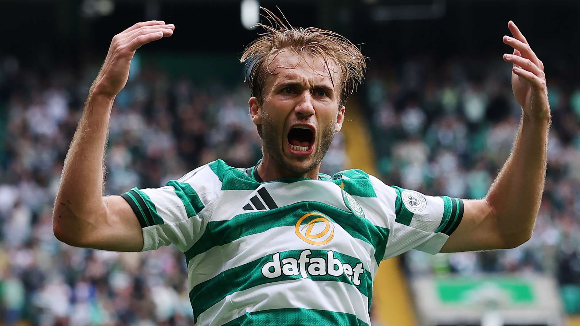 Celtic v Livingston - William Hill Premiership