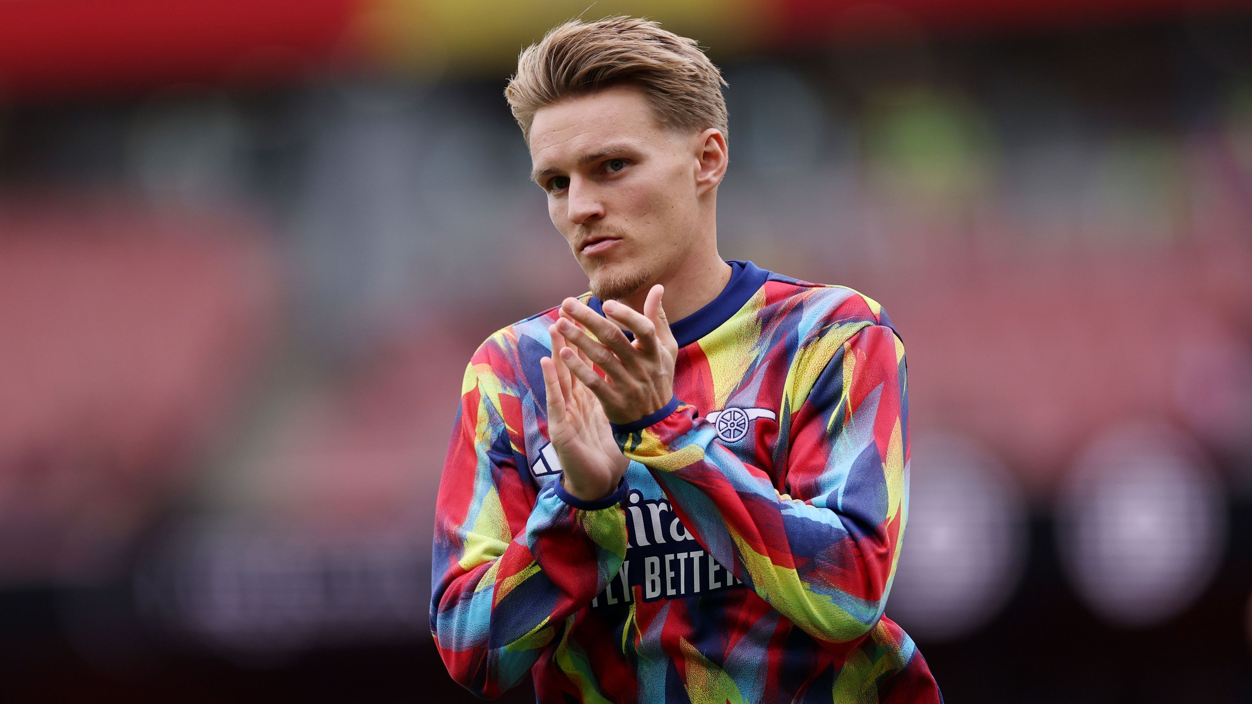 Arsenal handed surprise boost! Martin Odegaard & Leandro Trossard travel for Liverpool game despite Mikel Arteta's injury worries | Goal.com UK