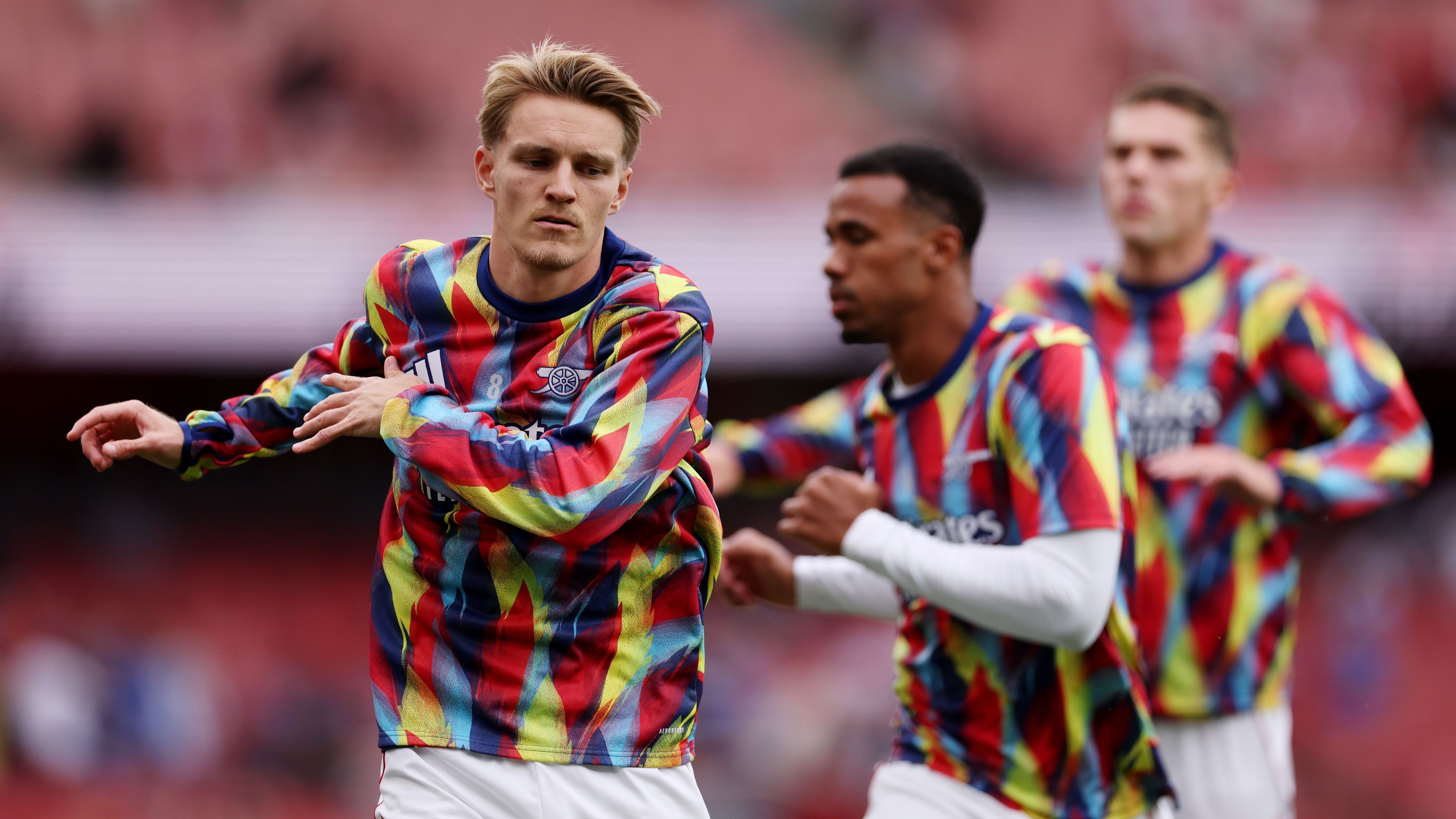 Arsenal v Leeds United - Premier League