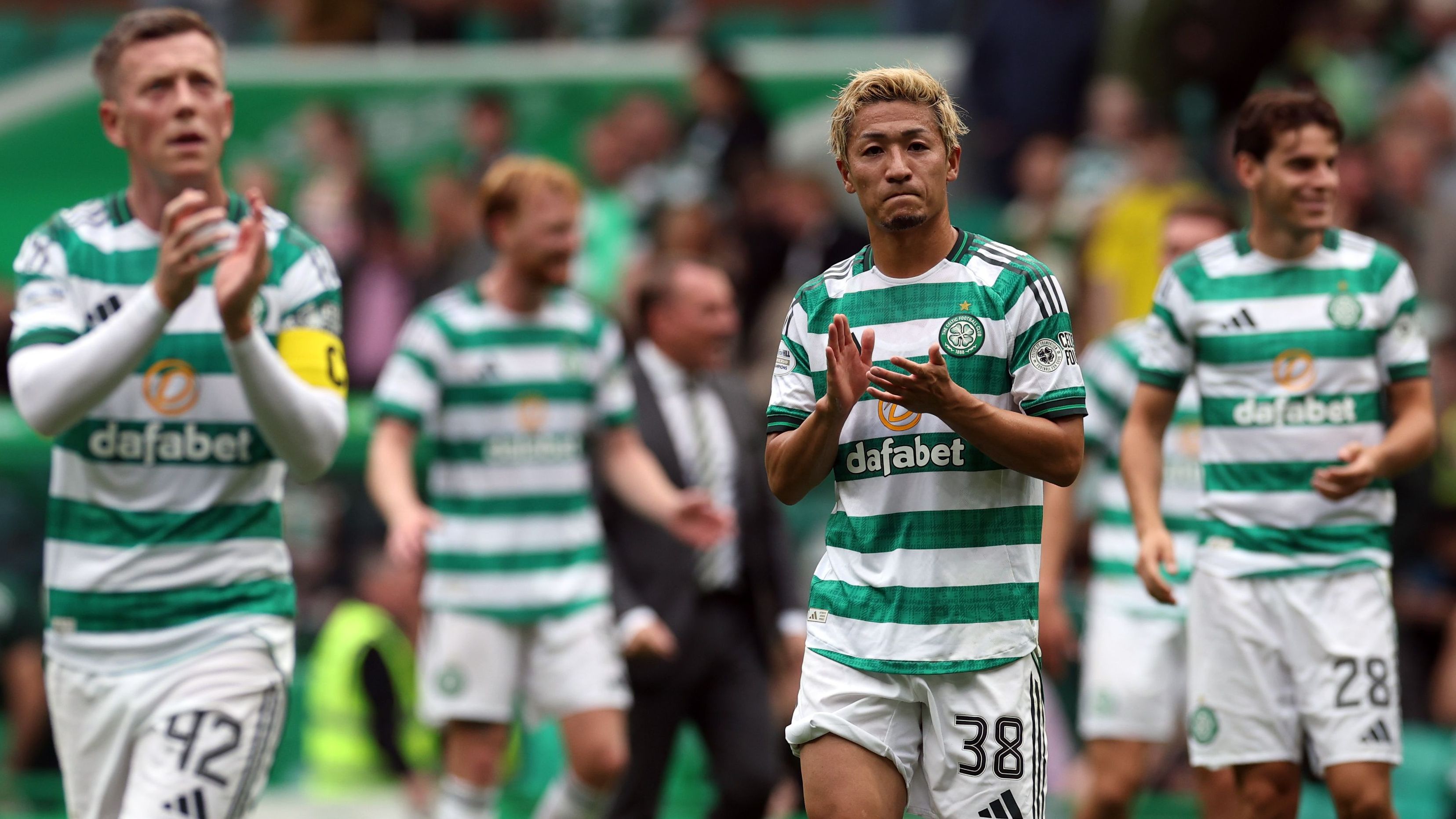 Celtic v Livingston - William Hill Premiership