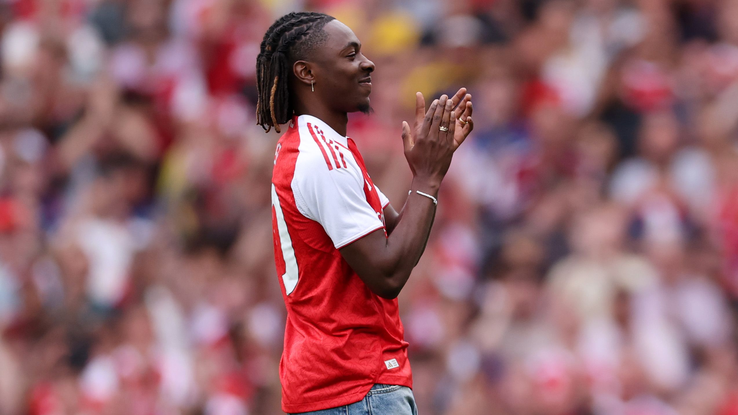 Arsenal v Leeds United - Premier League