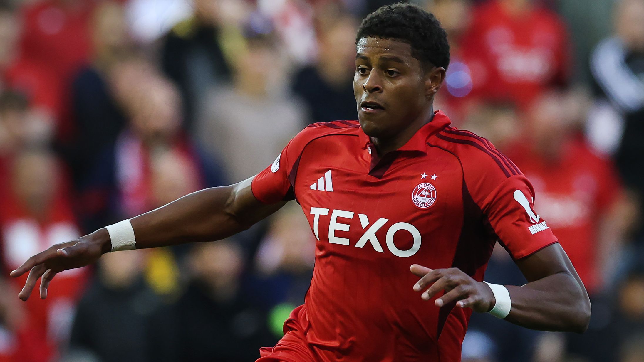 Aberdeen v FCSB - UEFA Conference League Play-off Round First Leg