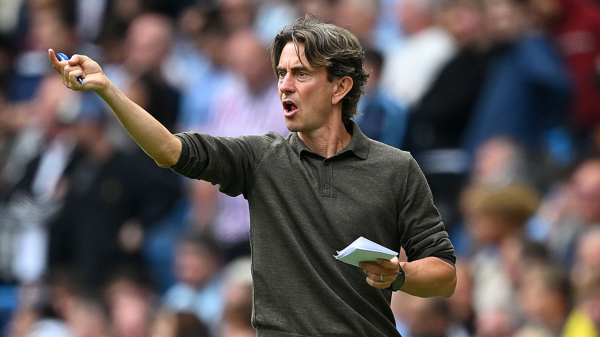 'He could play 90 minutes' - Thomas Frank hints at Tottenham debut despite questioning intensity of summer signing - Goal.com