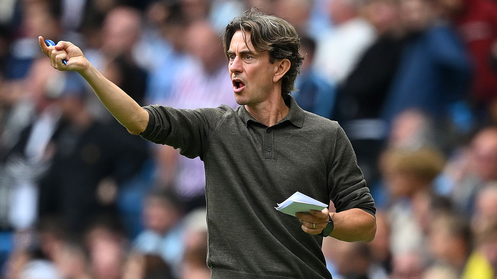 Manchester City v Tottenham Hotspur - Premier League