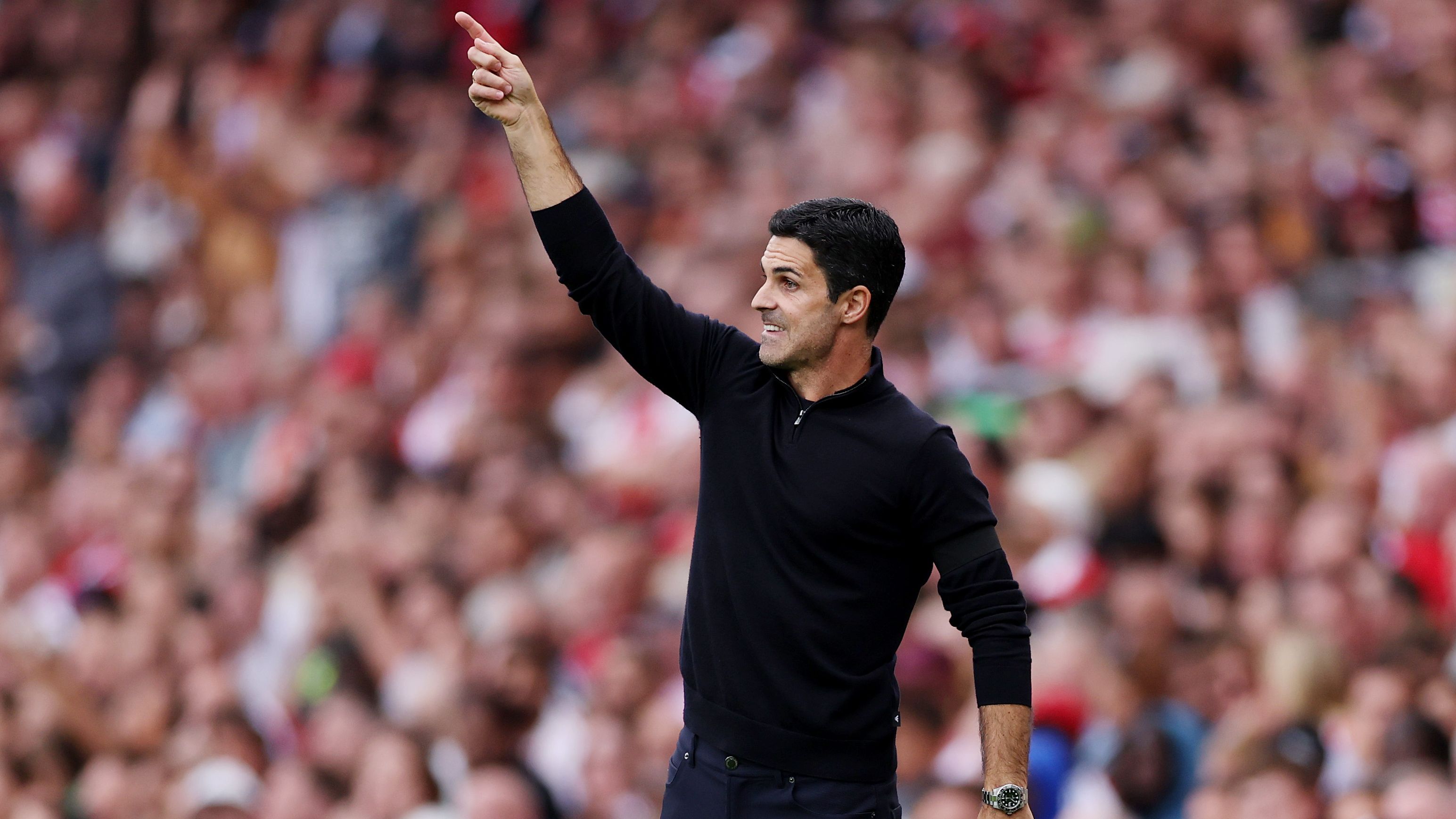 Arsenal v Leeds United - Premier League