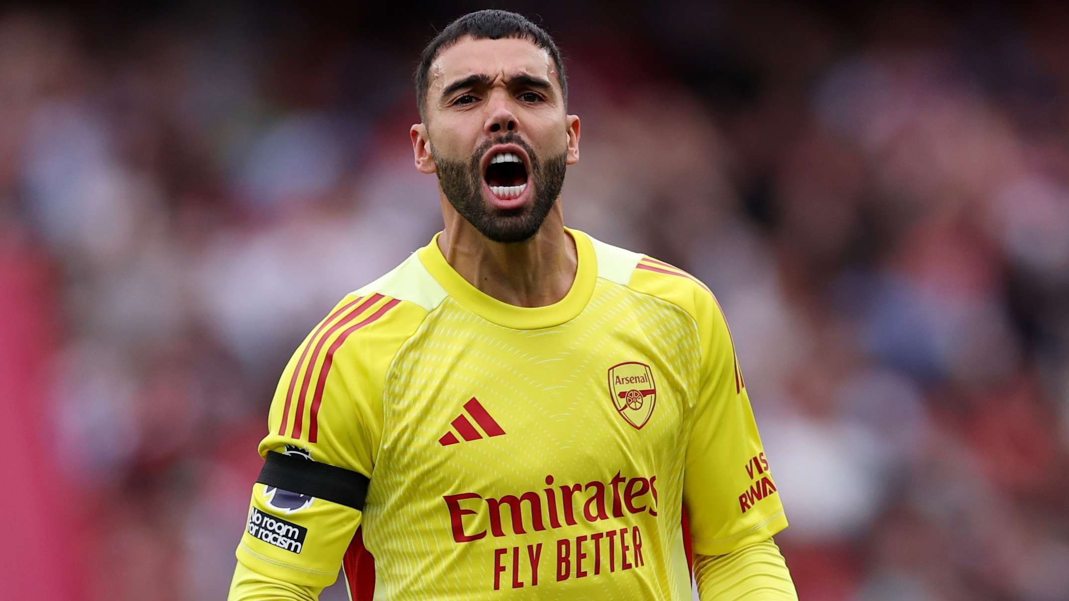 Arsenal v Leeds United - Premier League