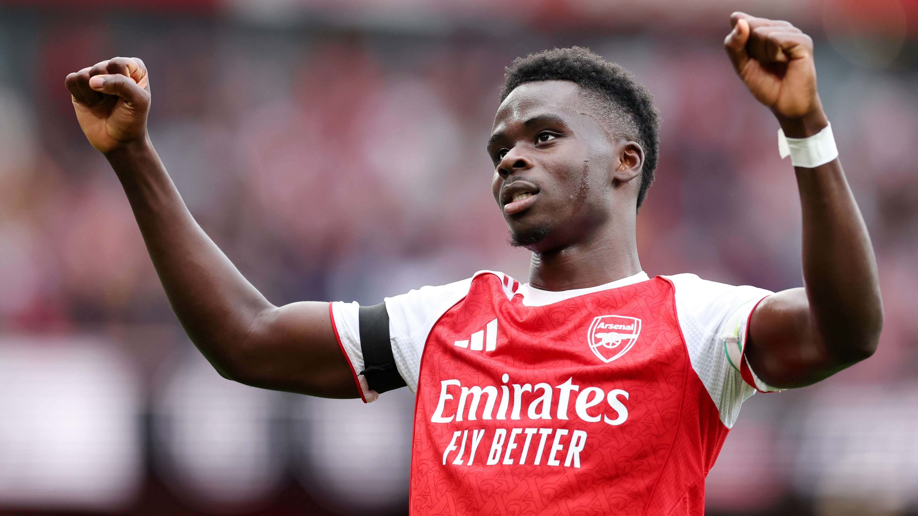 Arsenal v Leeds United - Premier League