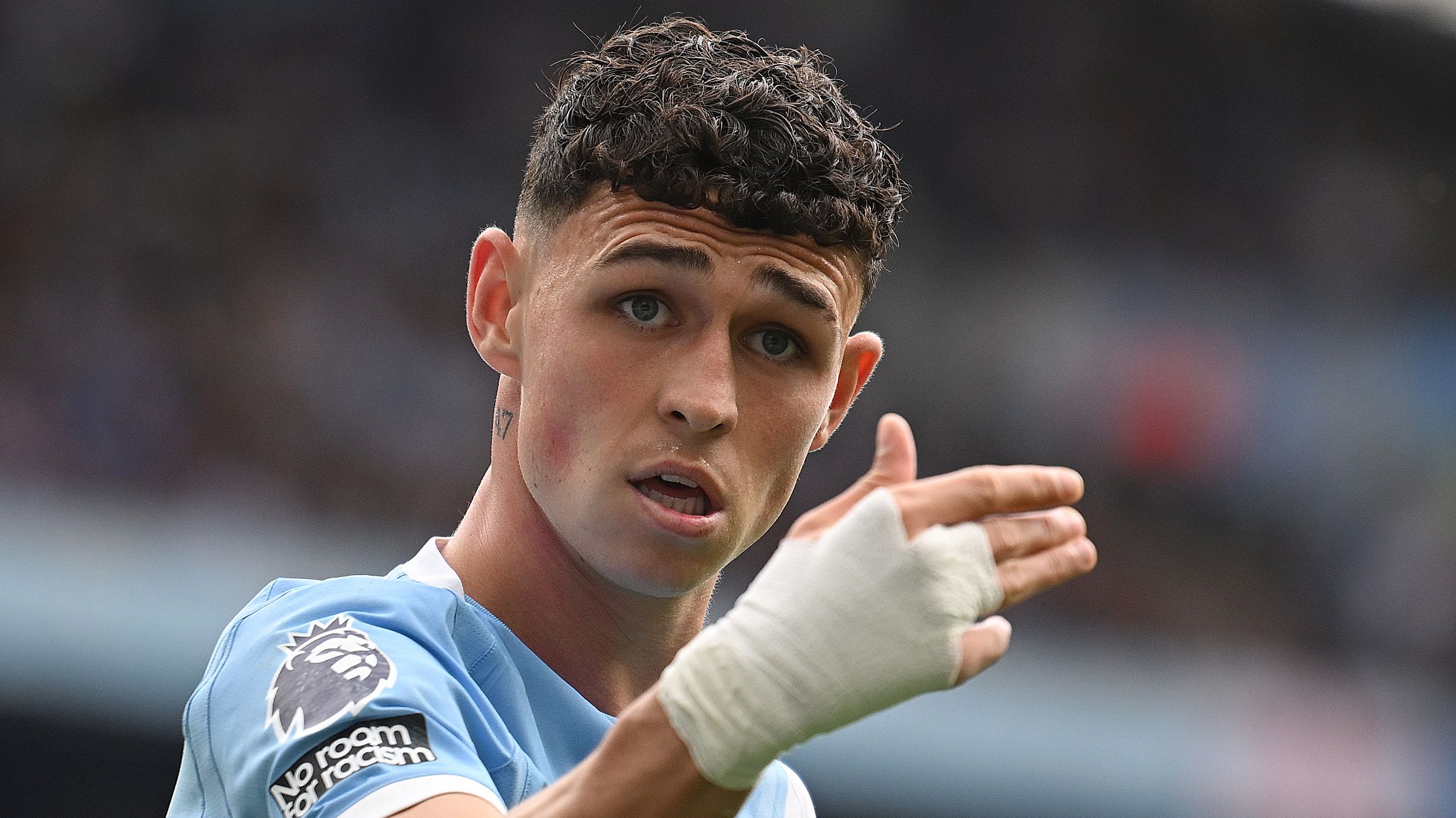 Manchester City v Tottenham Hotspur - Premier League