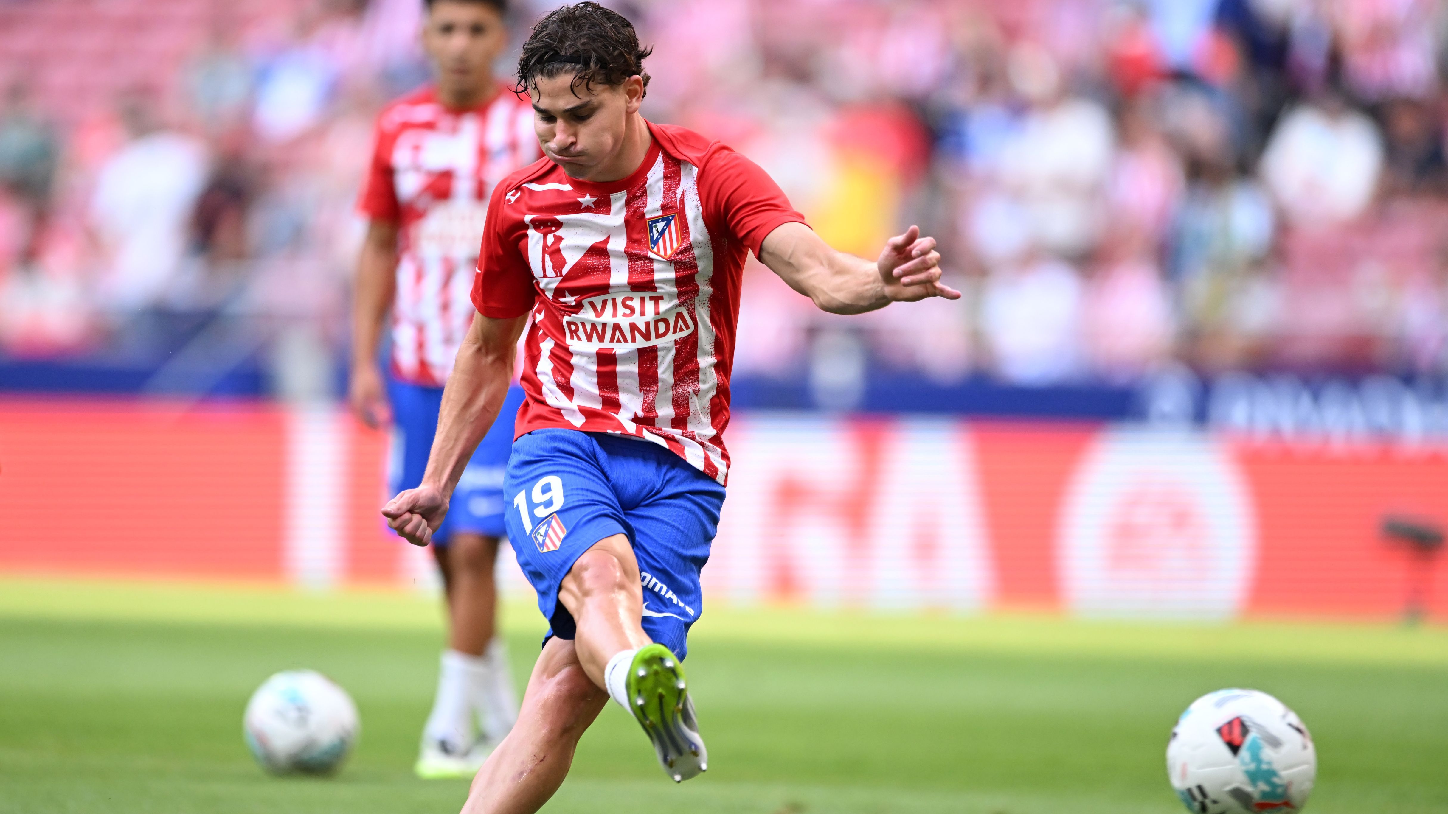 Atletico de Madrid v Elche CF - LaLiga EA Sports