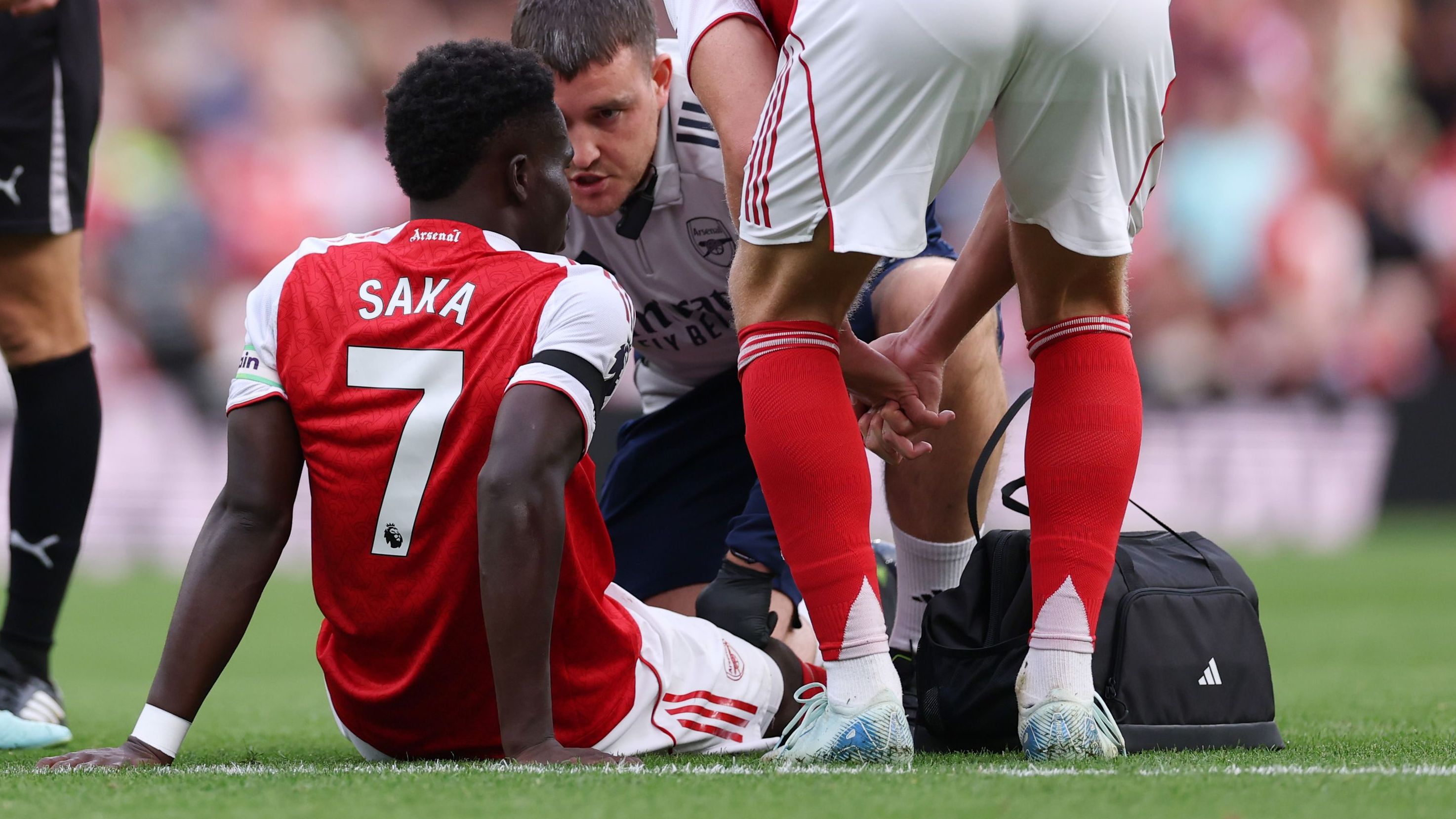 Arsenal v Leeds United - Premier League