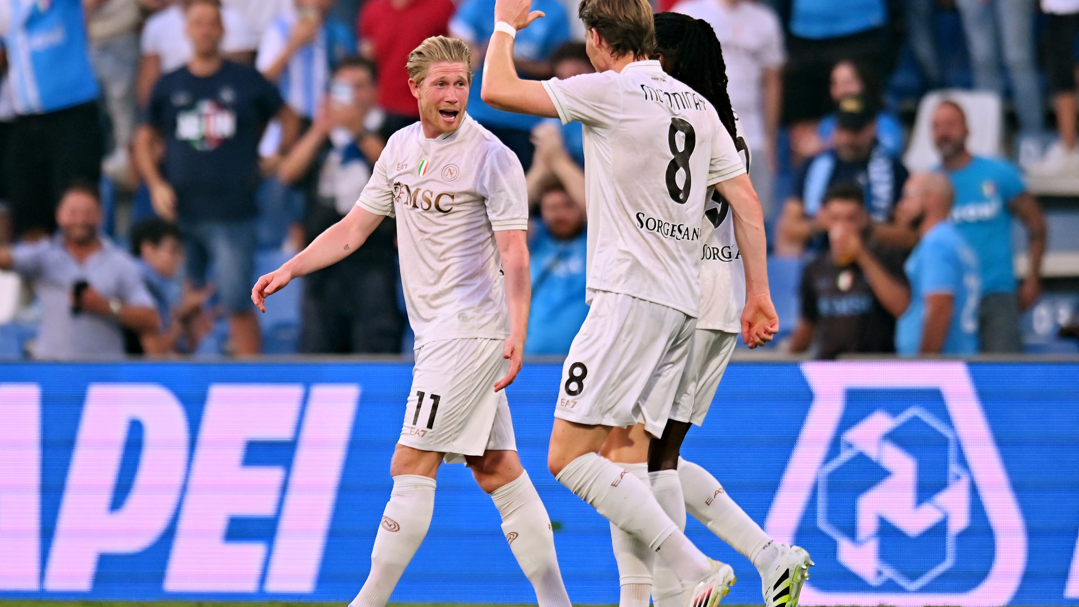 US Sassuolo Calcio v SSC Napoli - Serie A