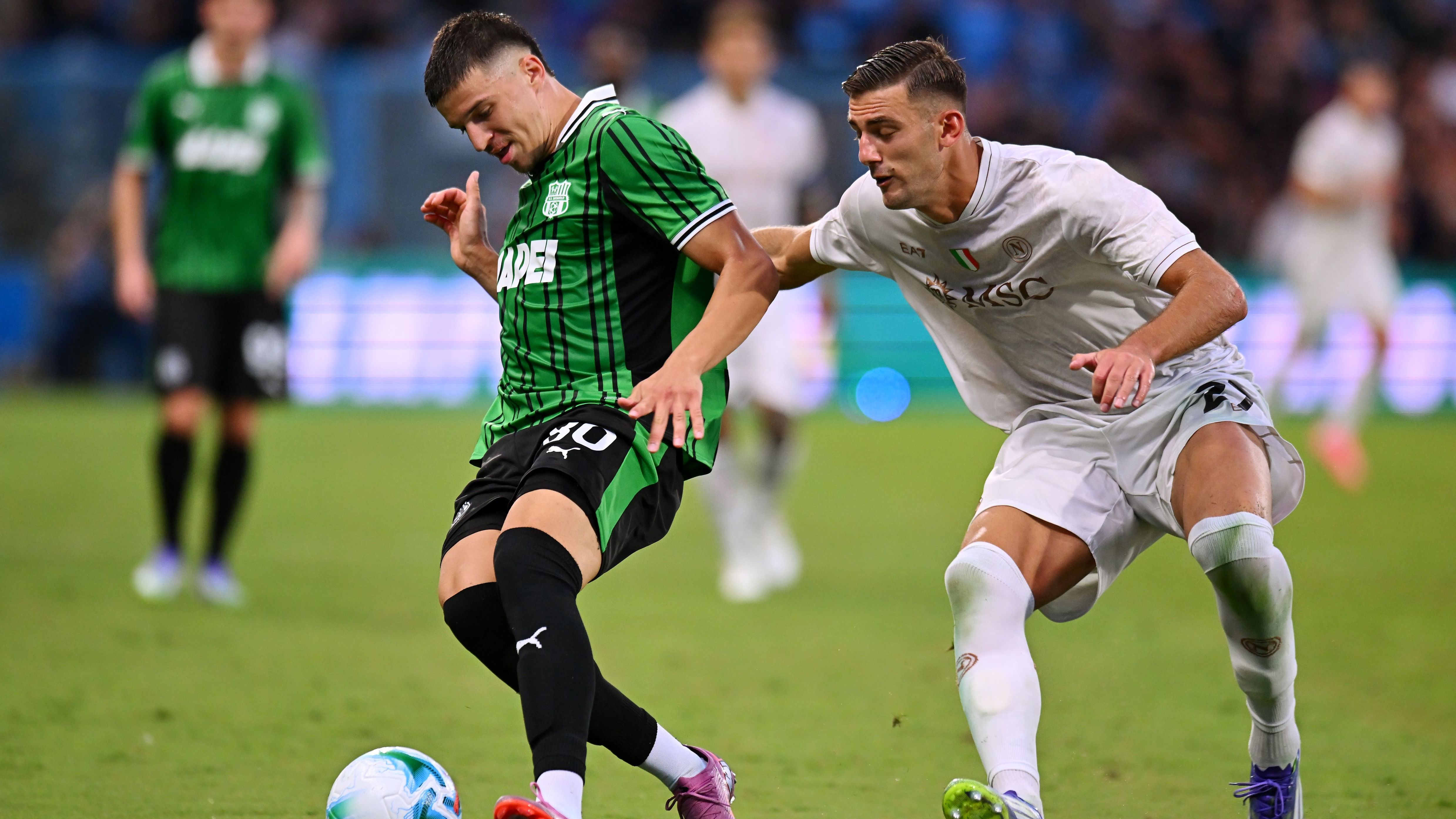 US Sassuolo Calcio v SSC Napoli - Serie A