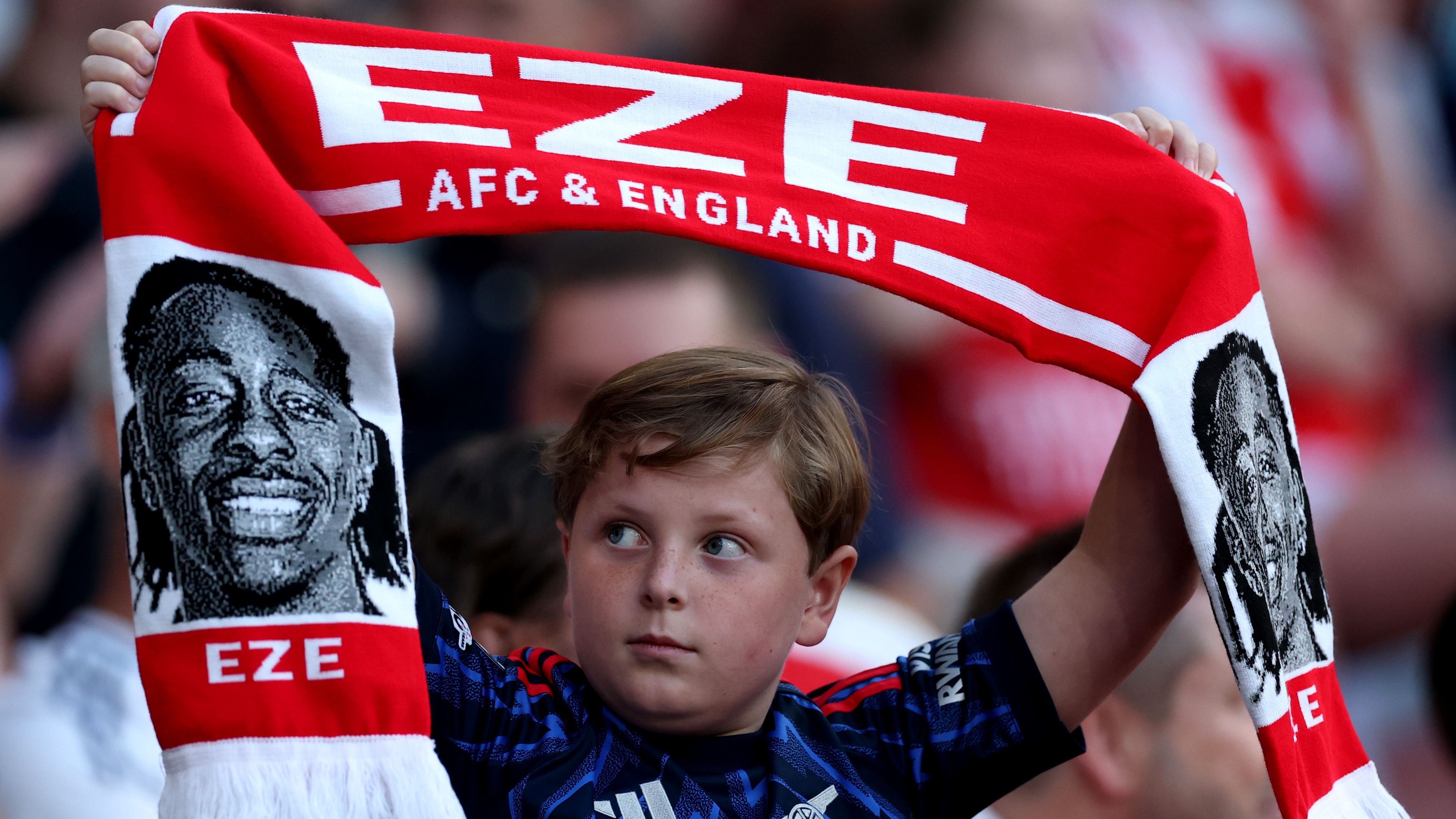 Arsenal v Leeds United - Premier League