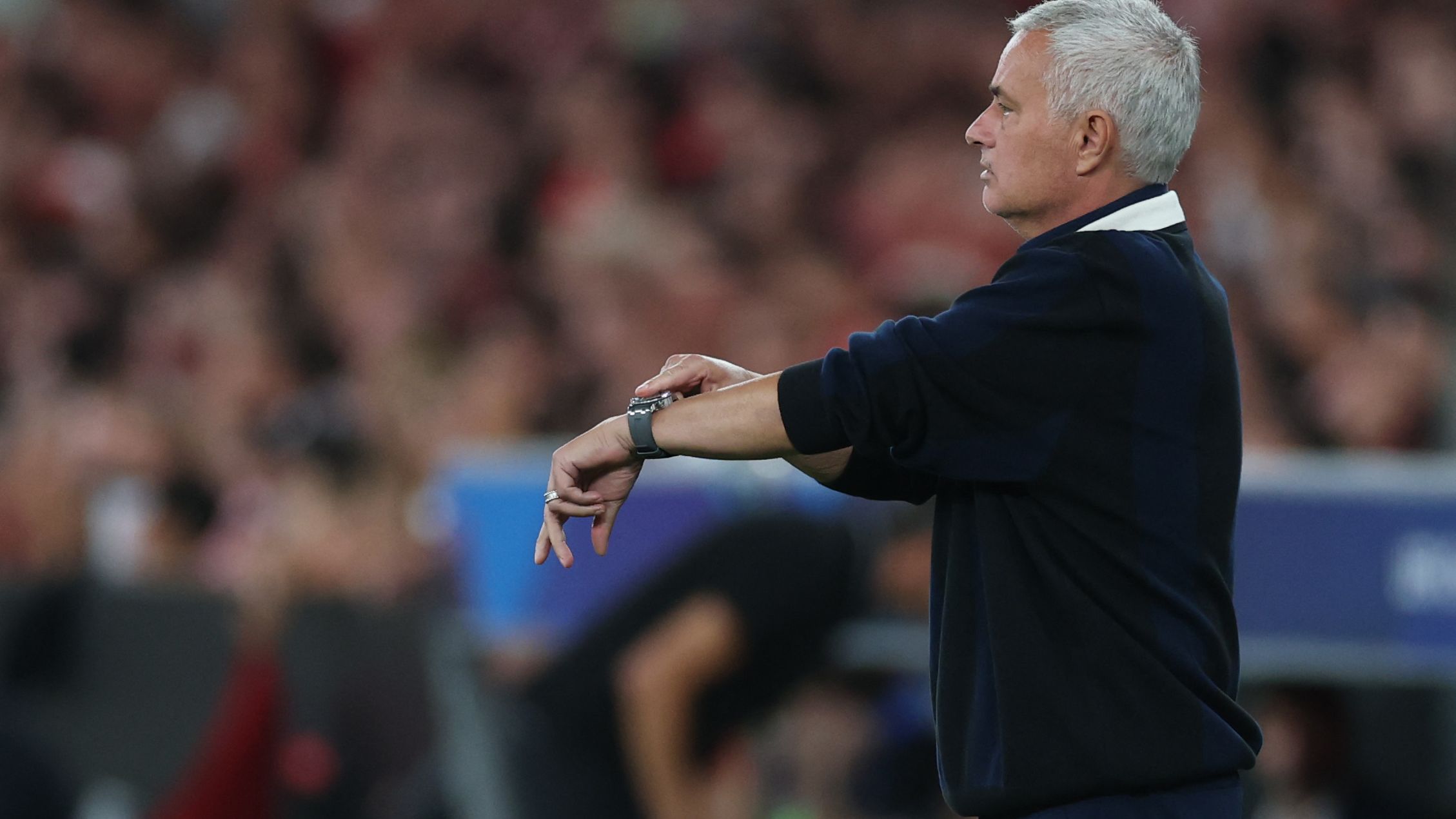 FBL-EUR-C1-PLAY OFF-BENFICA-FENERBAHCE