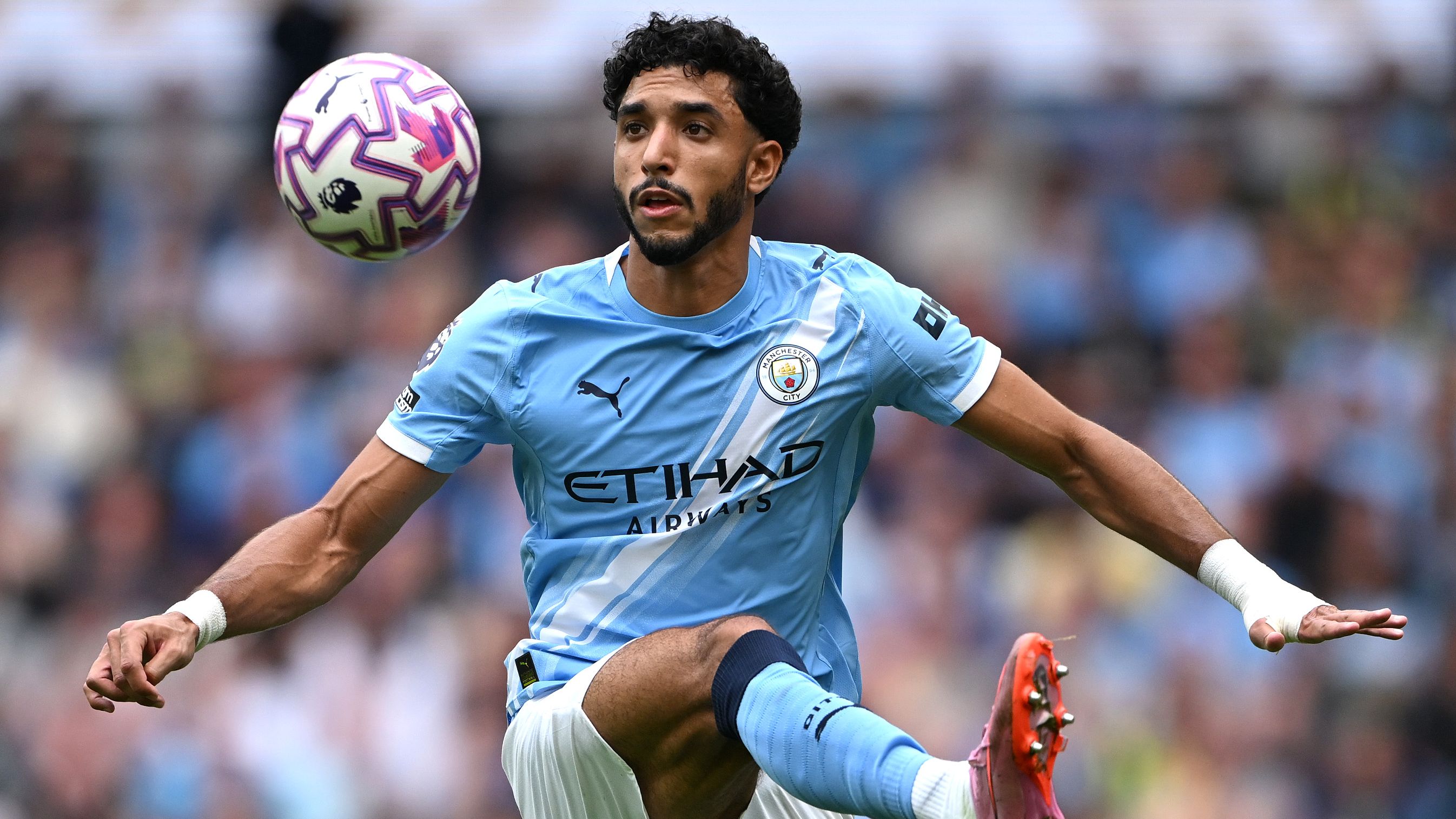 Manchester City v Tottenham Hotspur - Premier League