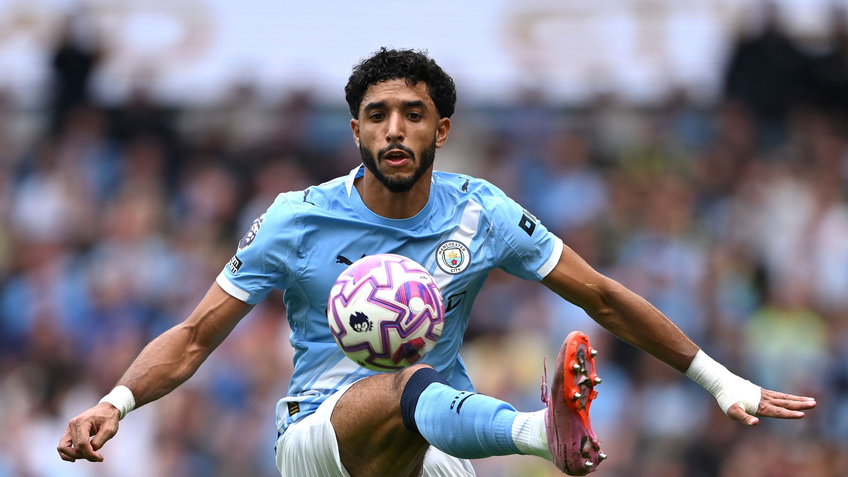 Manchester City v Tottenham Hotspur - Premier League