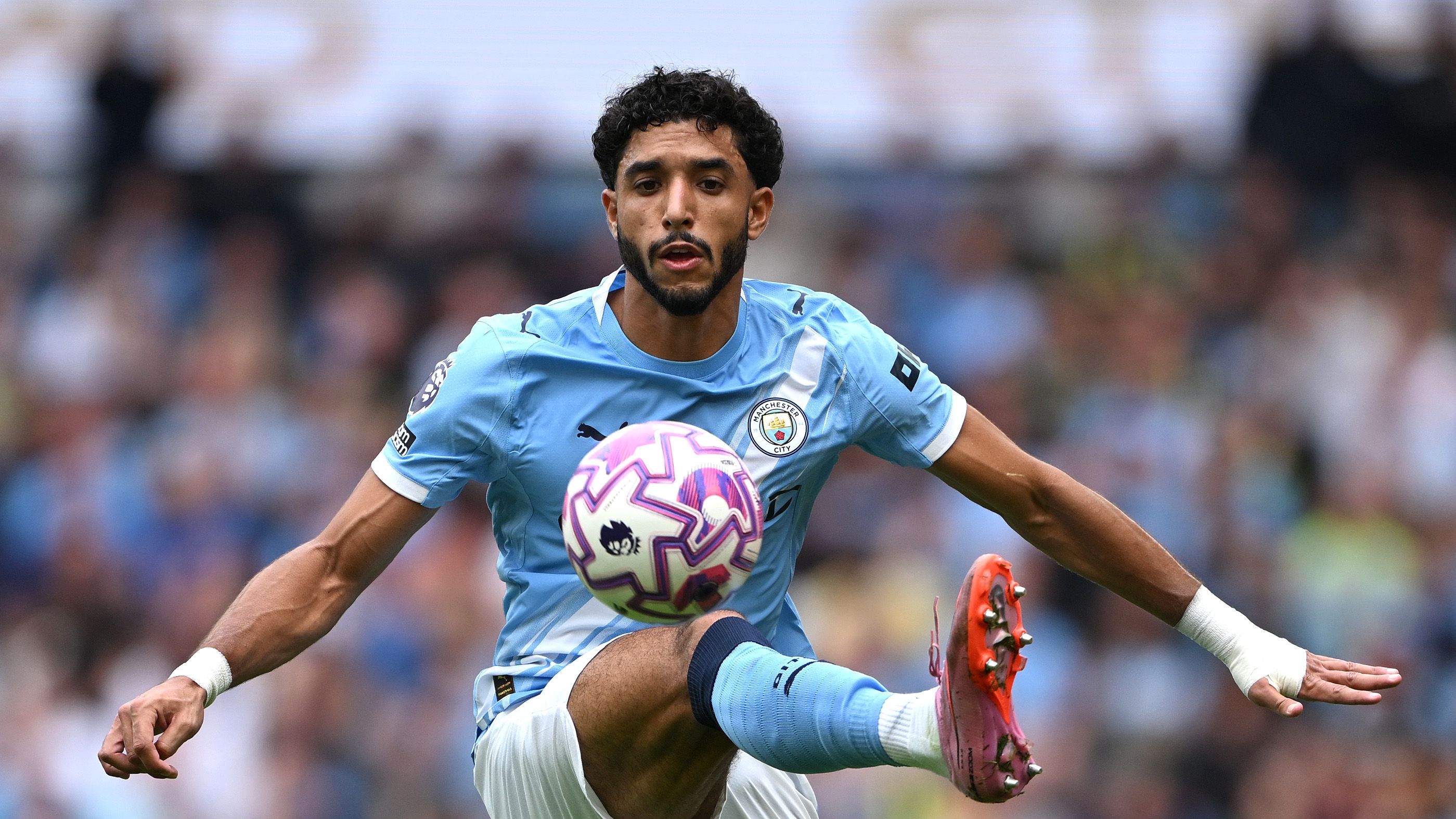 Manchester City v Tottenham Hotspur - Premier League