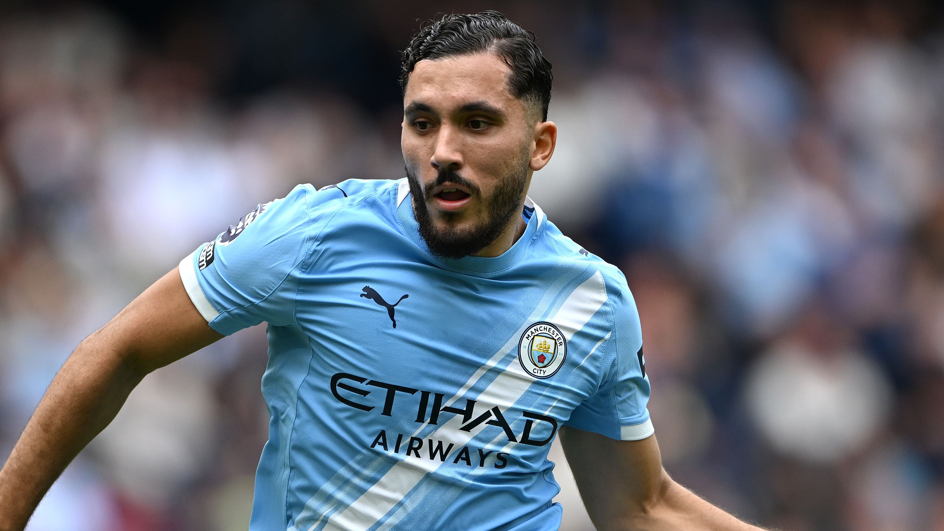 Manchester City v Tottenham Hotspur - Premier League