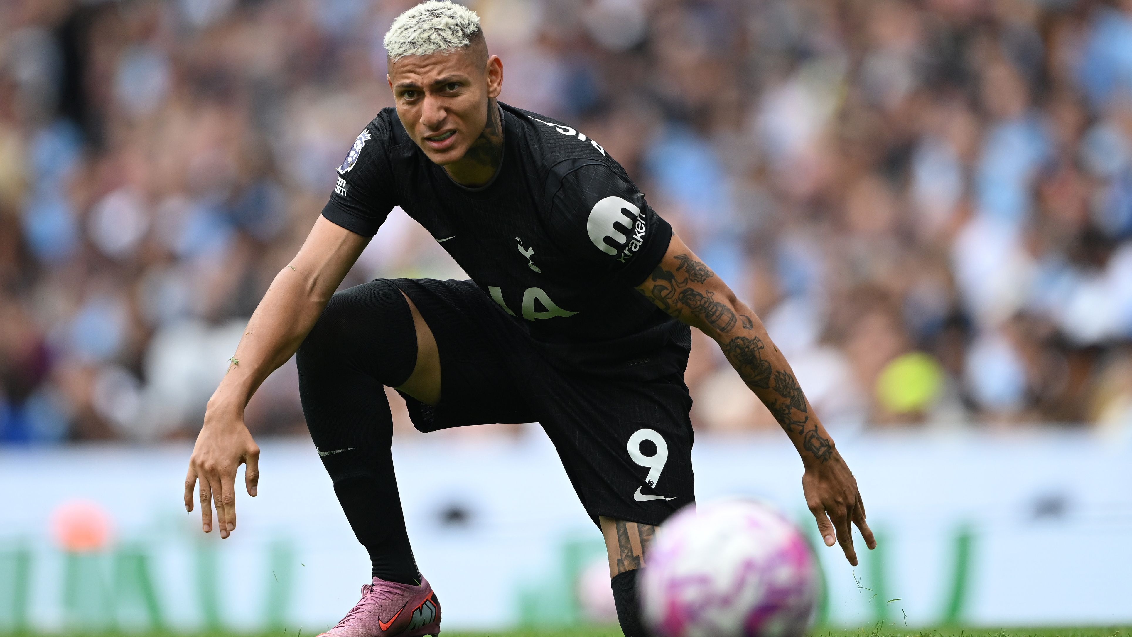 Manchester City v Tottenham Hotspur - Premier League