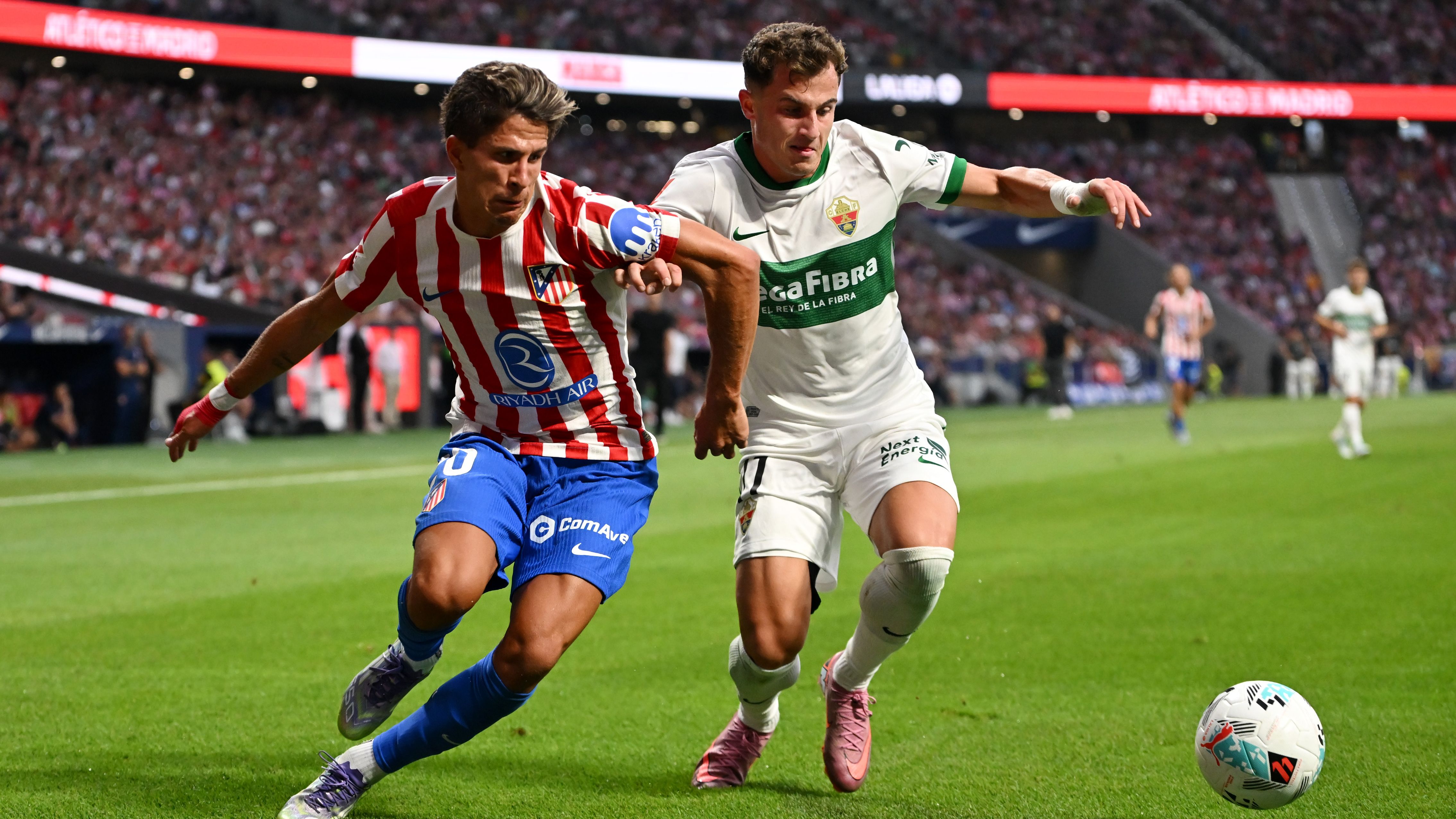Atletico de Madrid v Elche CF - LaLiga EA Sports