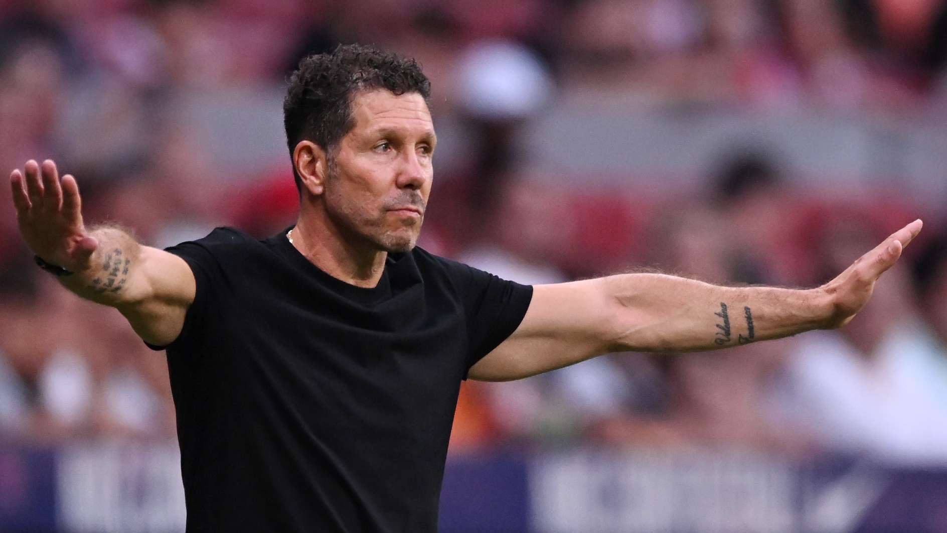 Atletico de Madrid v Elche CF - LaLiga EA Sports