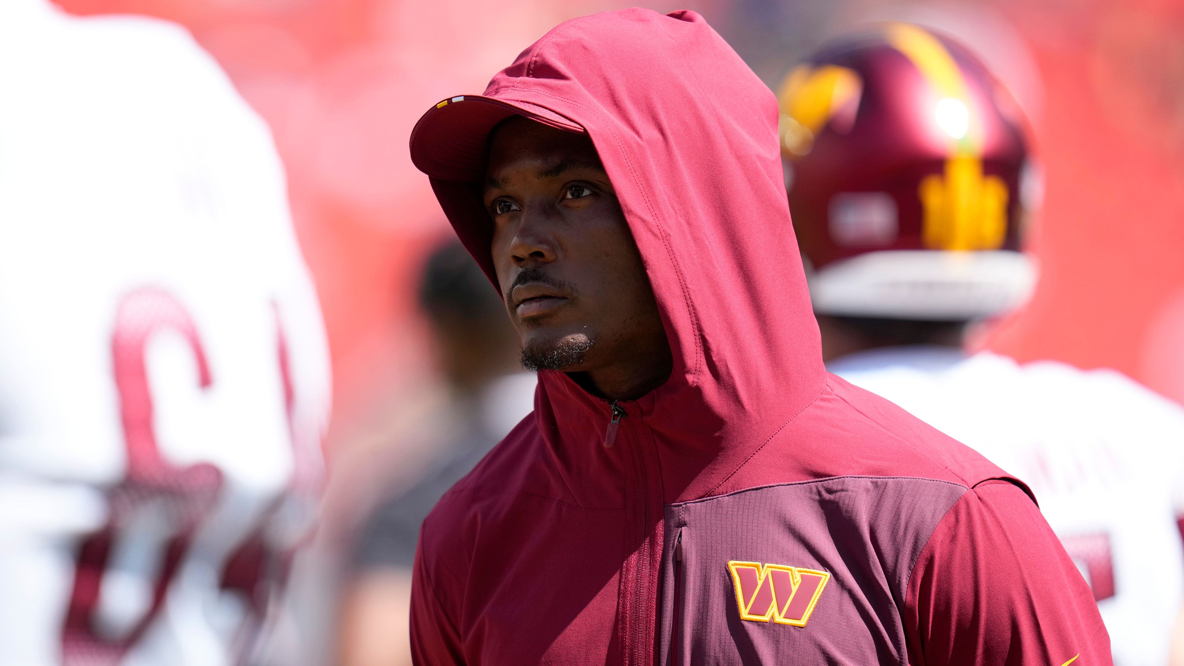 Baltimore Ravens v Washington Commanders - NFL Preseason 2025