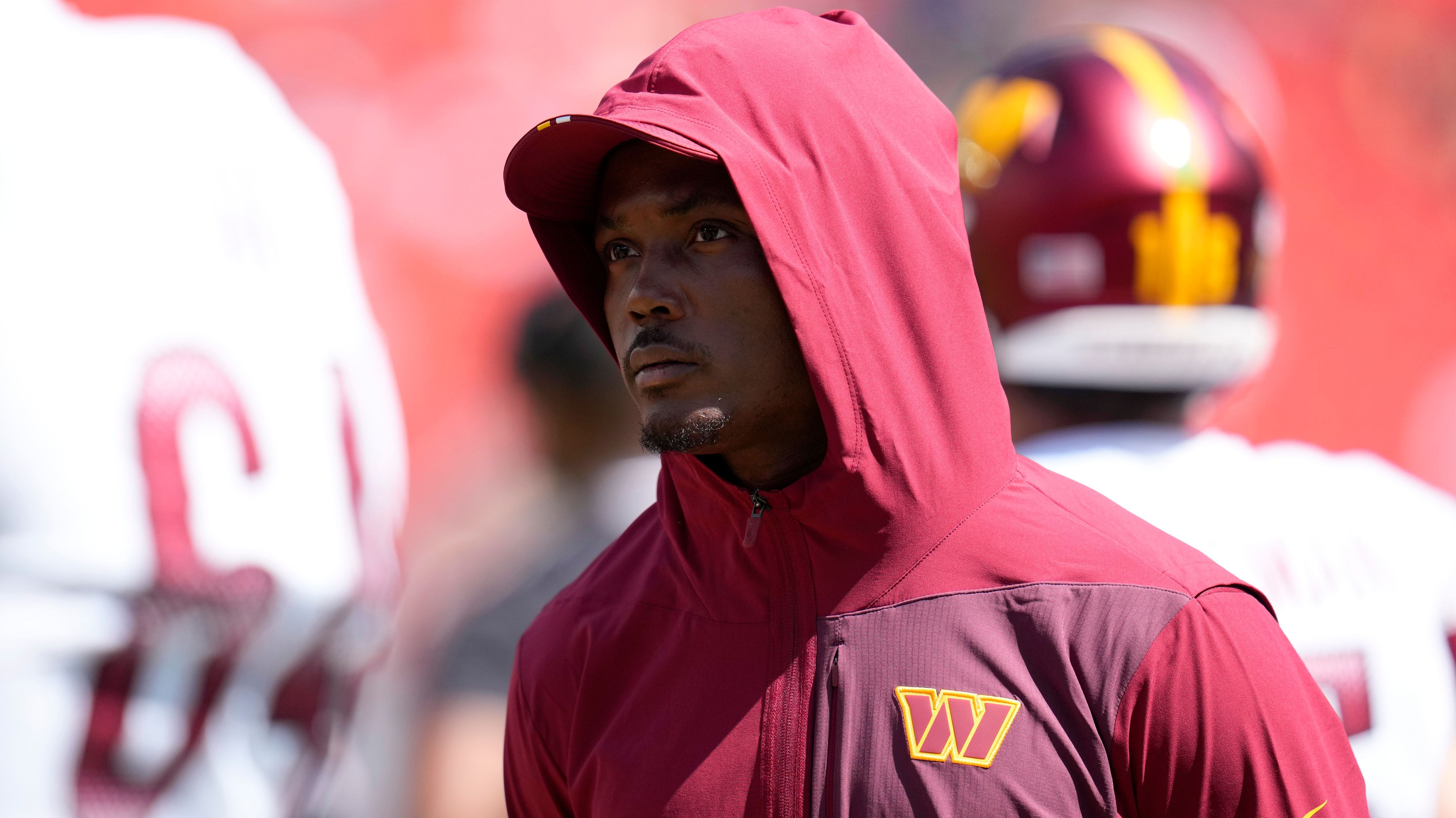 Baltimore Ravens v Washington Commanders - NFL Preseason 2025