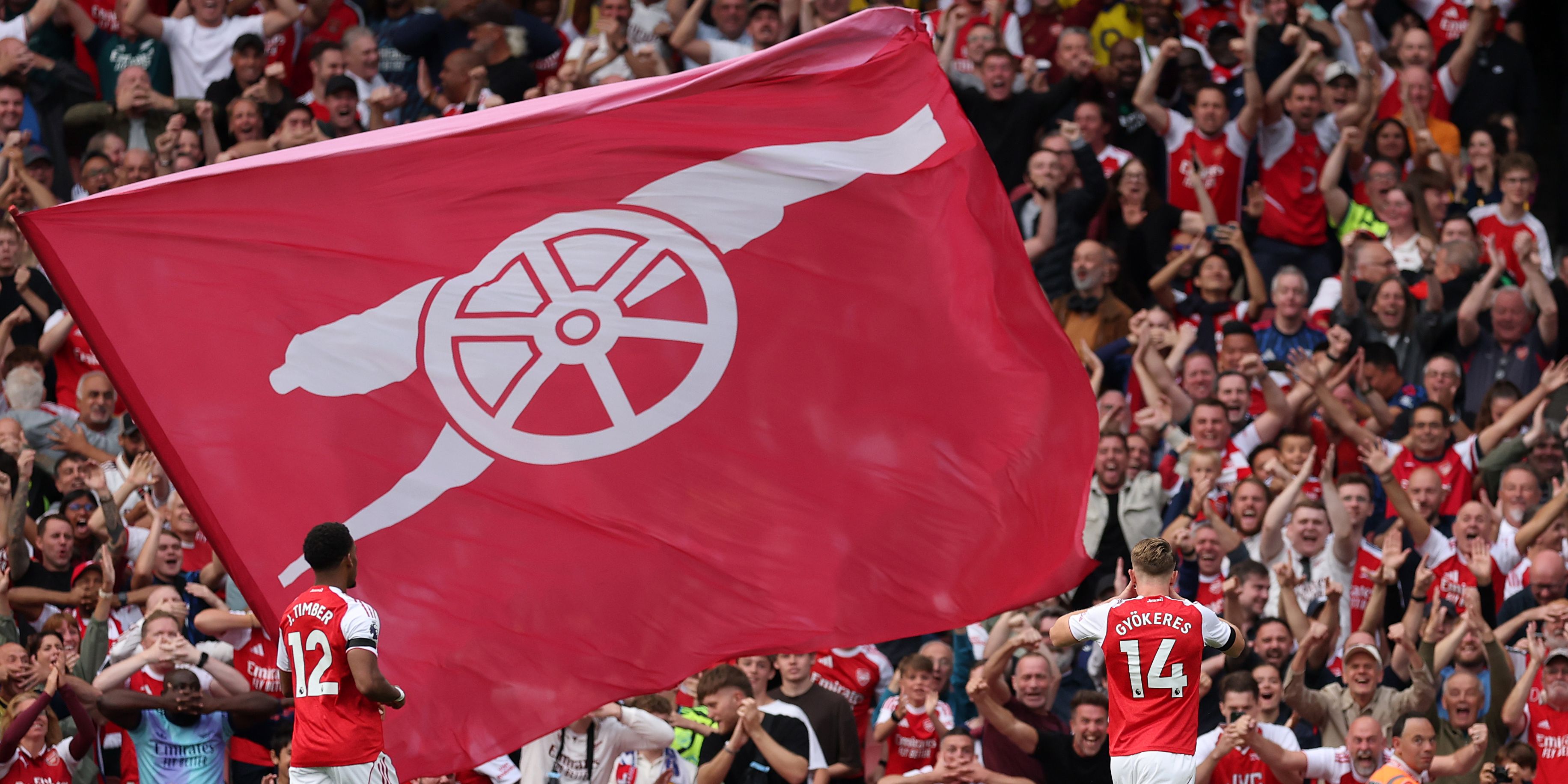 Arsenal v Leeds United - Premier League