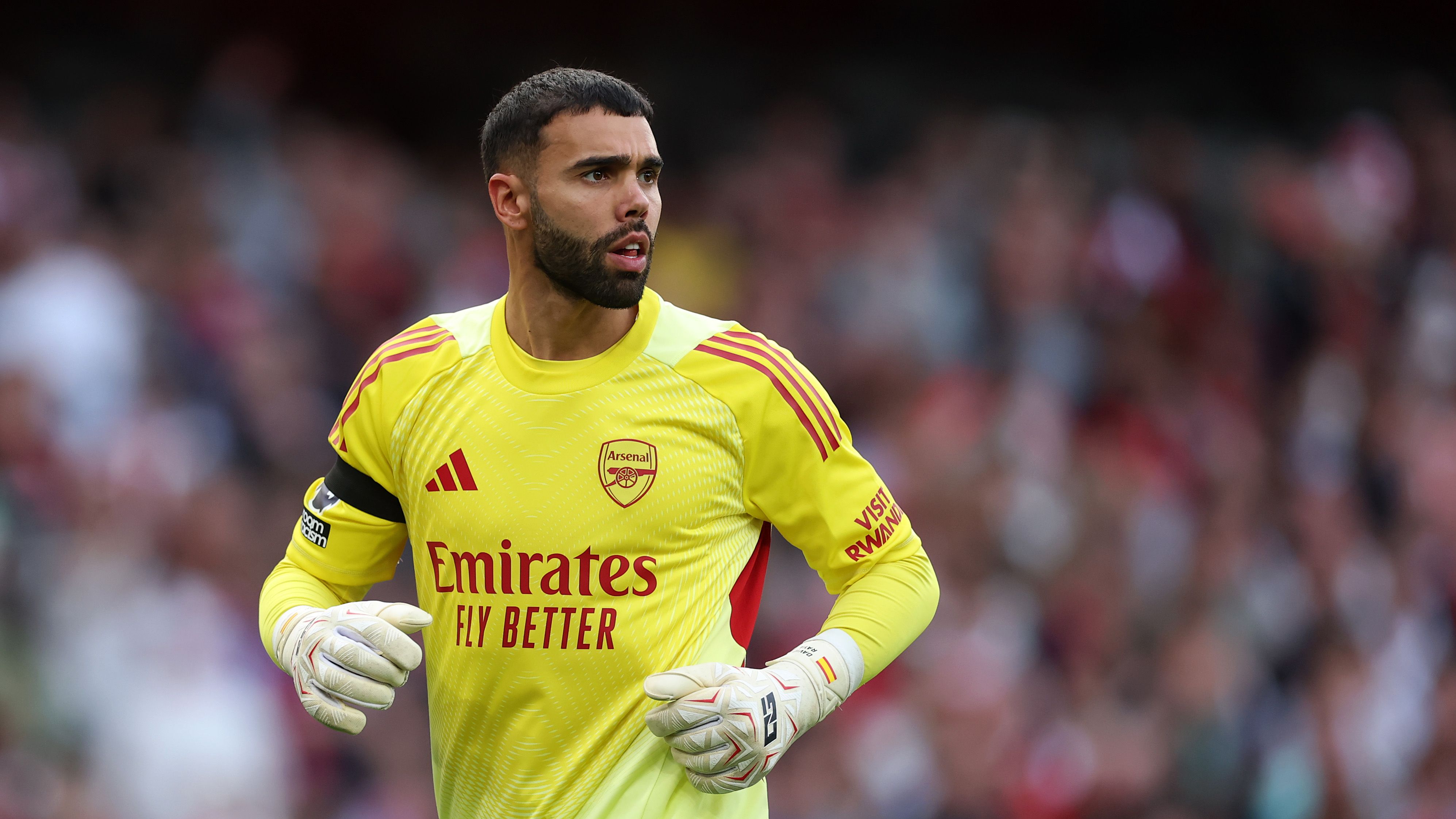 Arsenal v Leeds United - Premier League