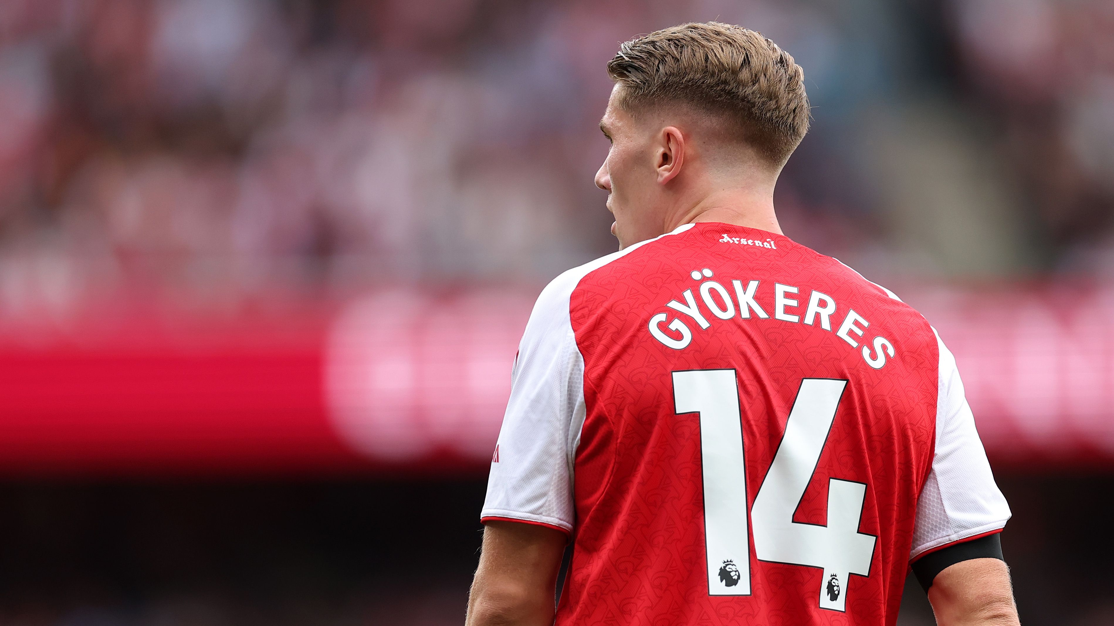 Arsenal v Leeds United - Premier League