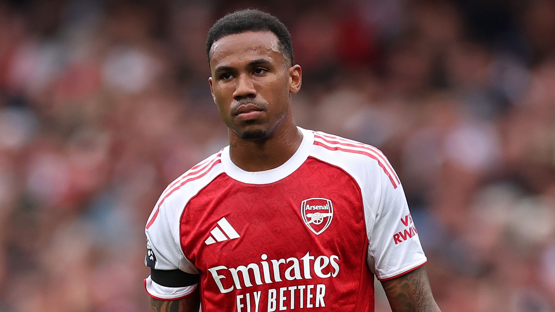 Arsenal v Leeds United - Premier League