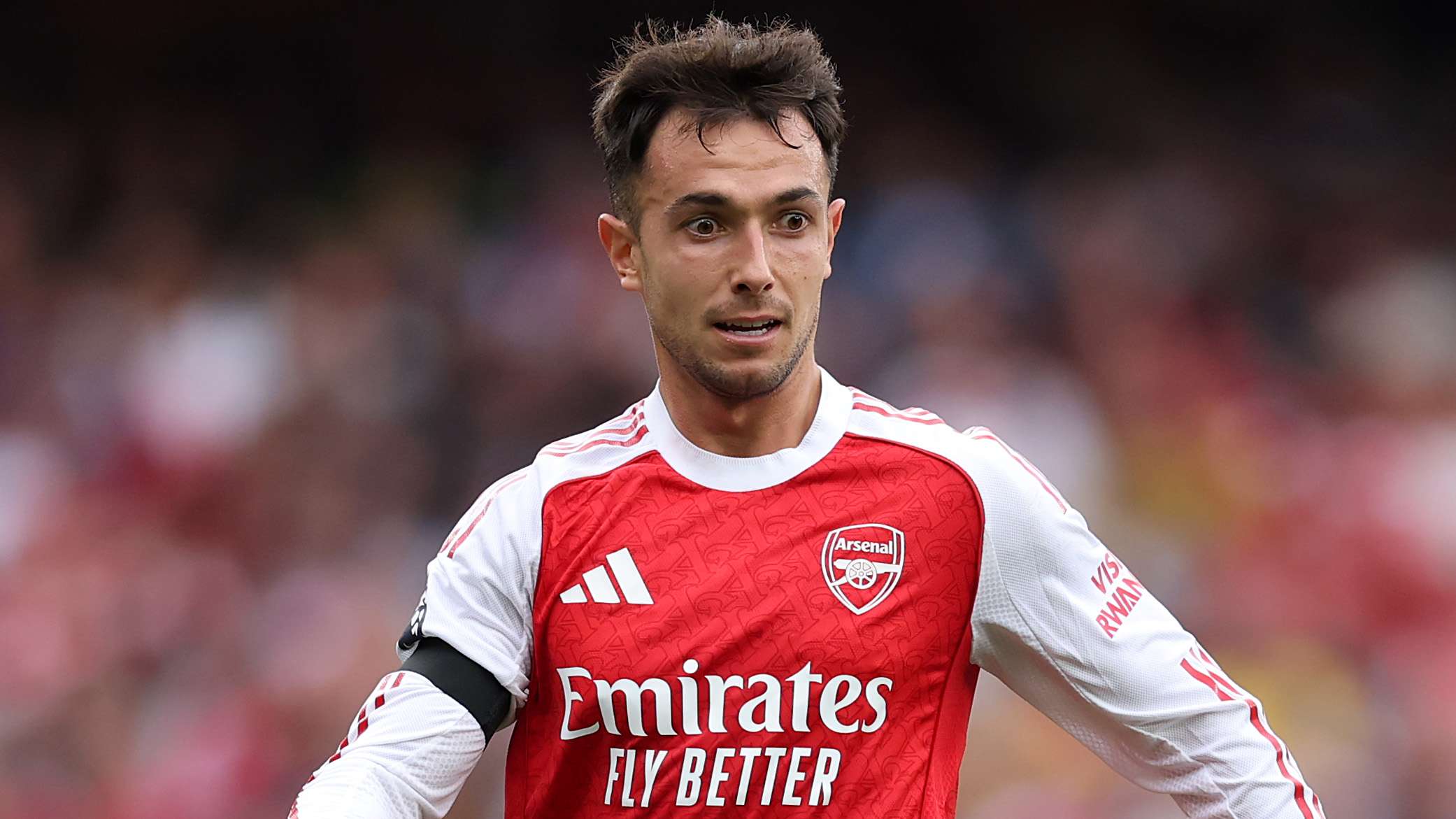 Arsenal v Leeds United - Premier League