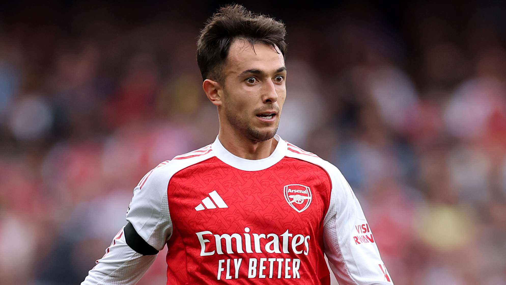 Arsenal v Leeds United - Premier League