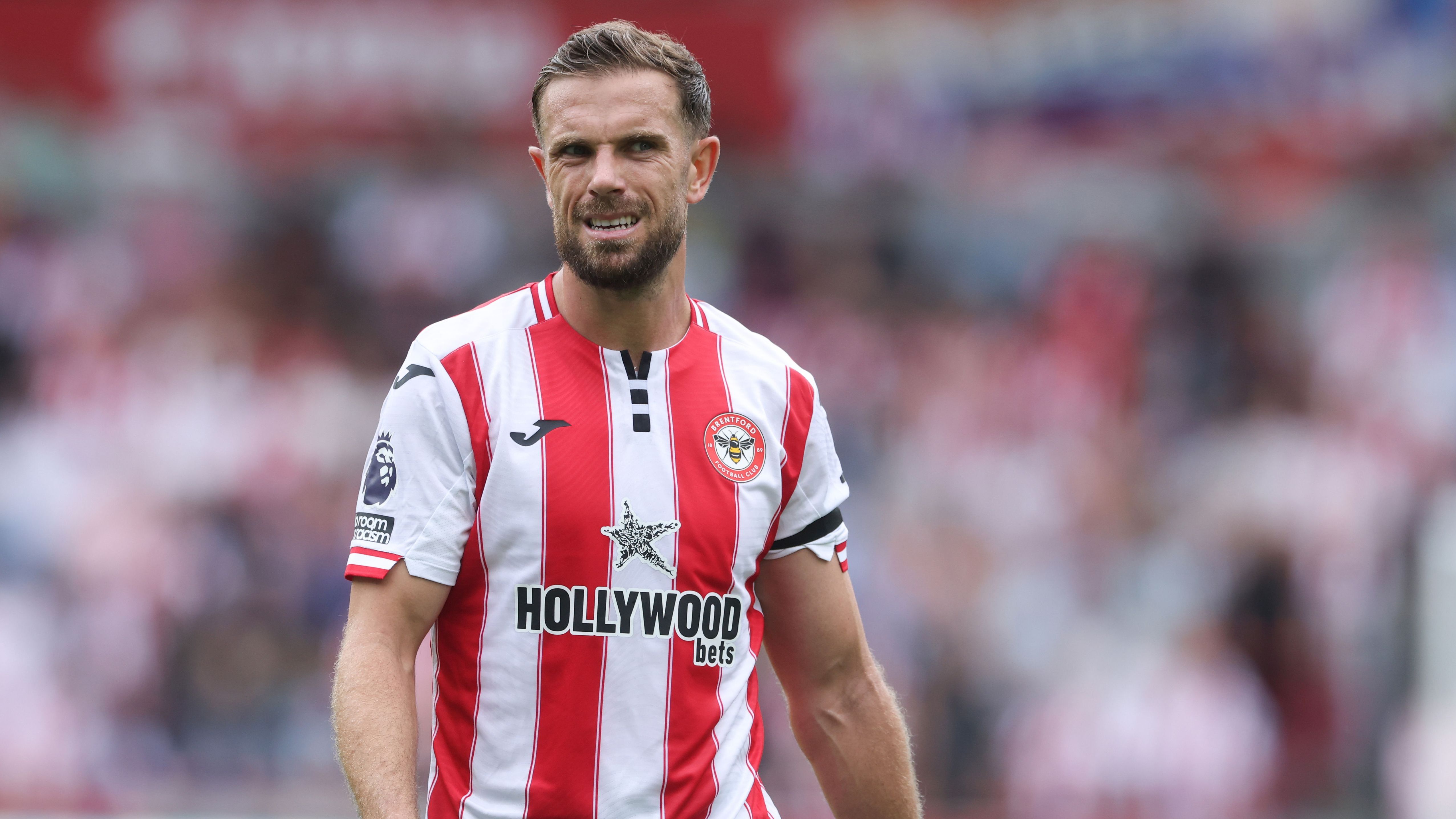 Brentford v Aston Villa - Premier League