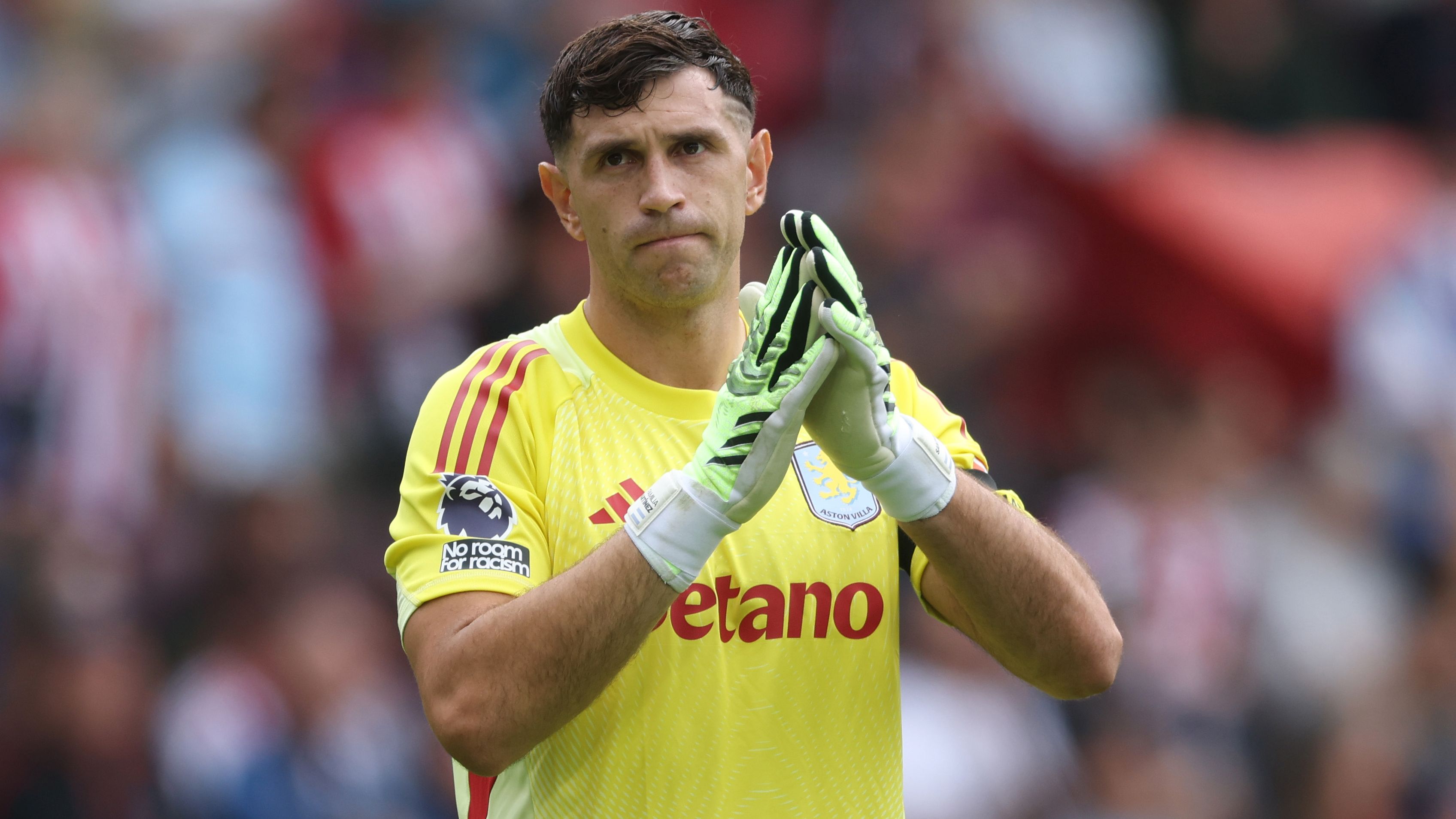 Brentford v Aston Villa - Premier League